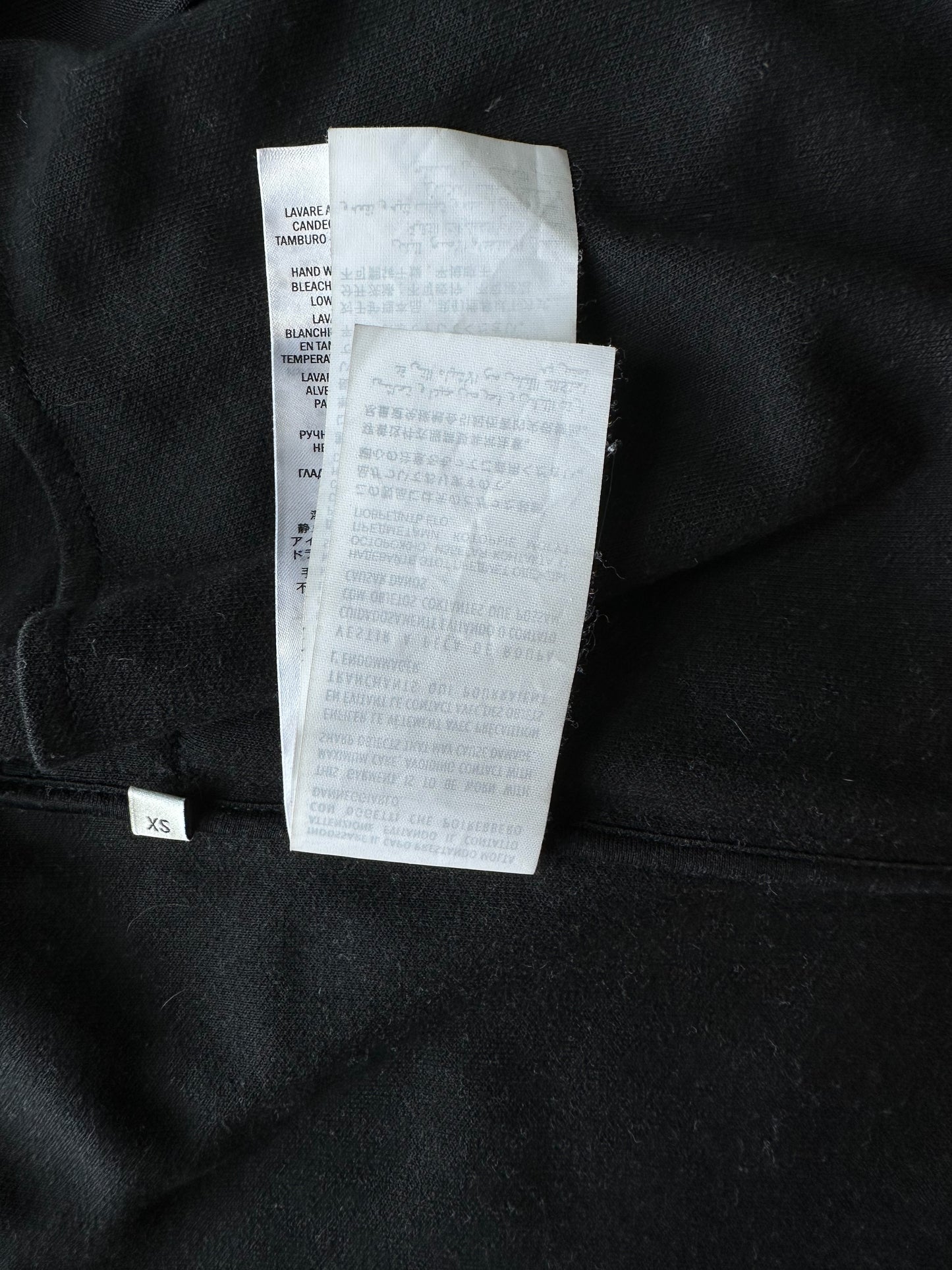 Gucci Black Logo Striped Track Jacket