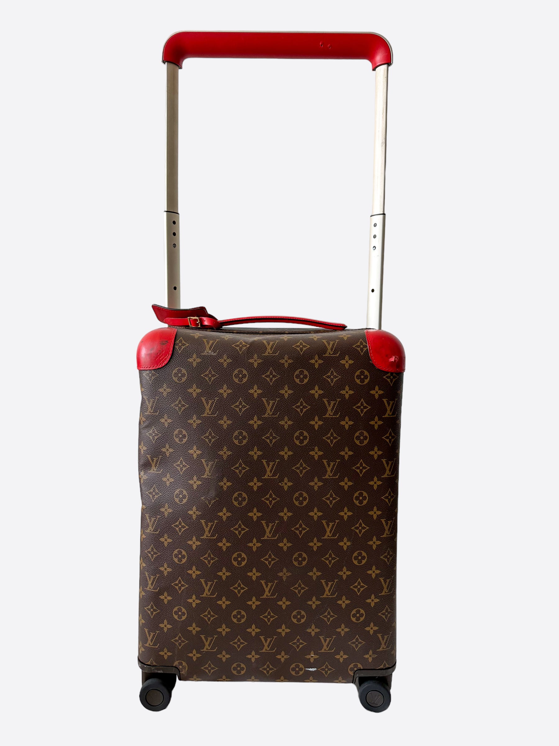 New Colors & Canvas Enhance Louis Vuitton Horizon Soft Luggage
