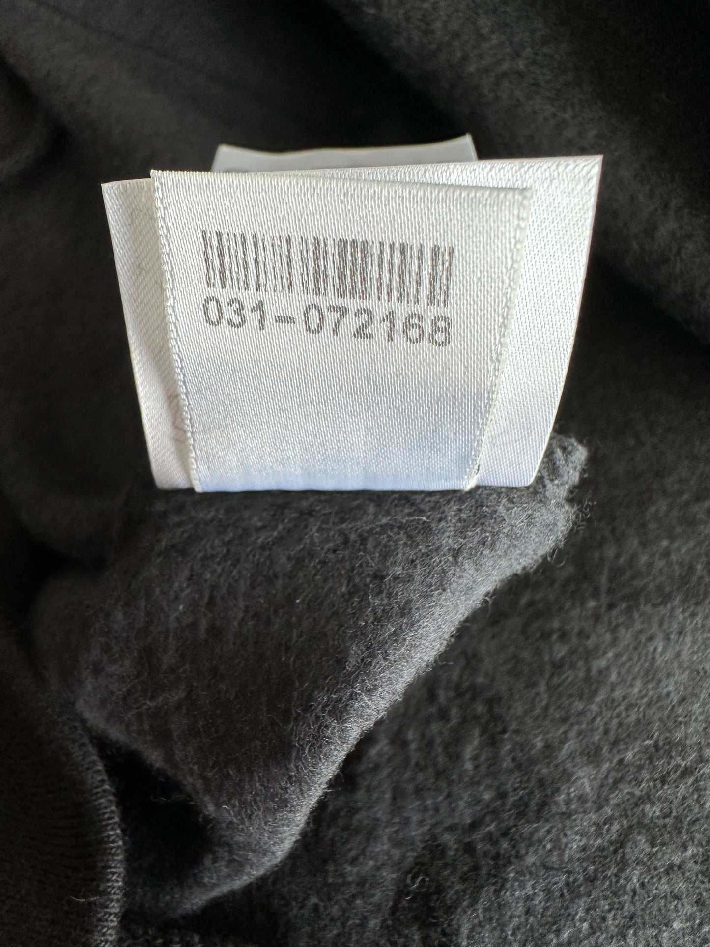 Chrome Hearts Black & Blue Mapplethorpe Hoodie