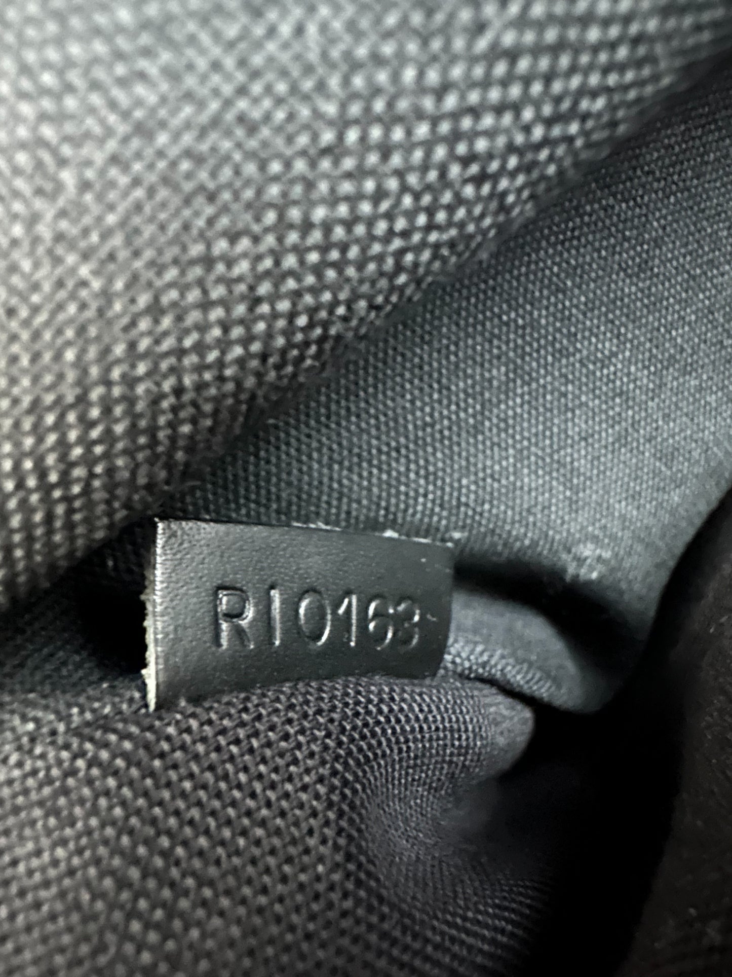 Louis Vuitton Damier Graphite Michael Backpack