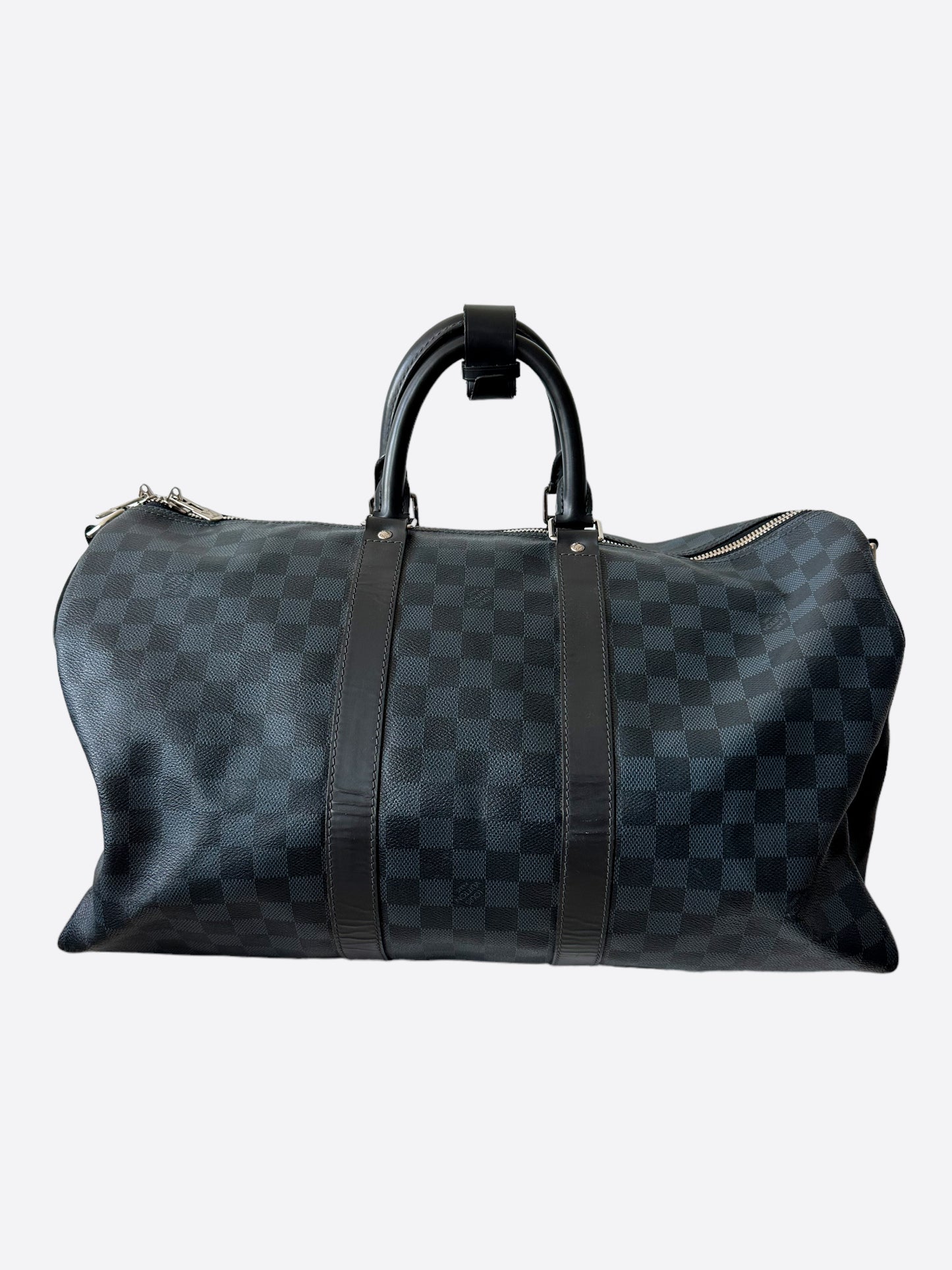 Louis Vuitton Damier Cobalt Keepall 45