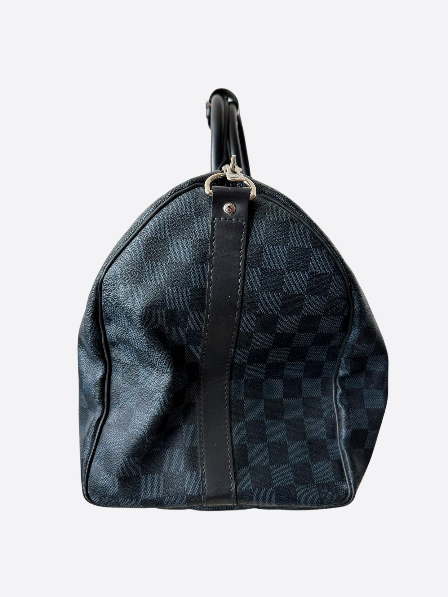 Louis Vuitton Damier Cobalt Keepall 45