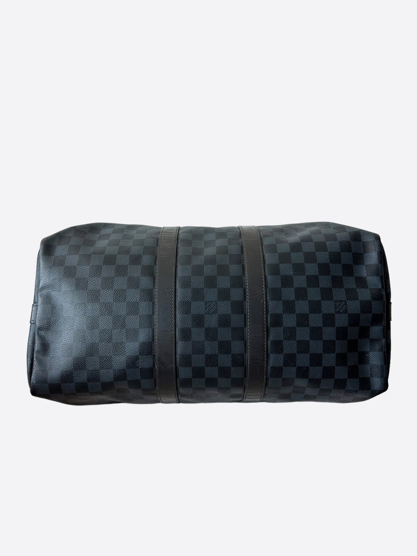 Louis Vuitton Damier Cobalt Keepall 45