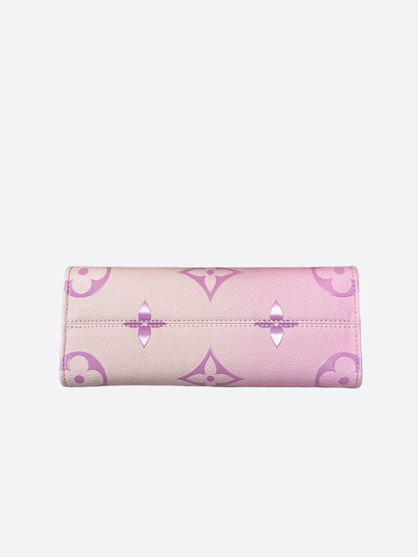 Louis Vuitton Sunrise Pastel OnTheGo PM