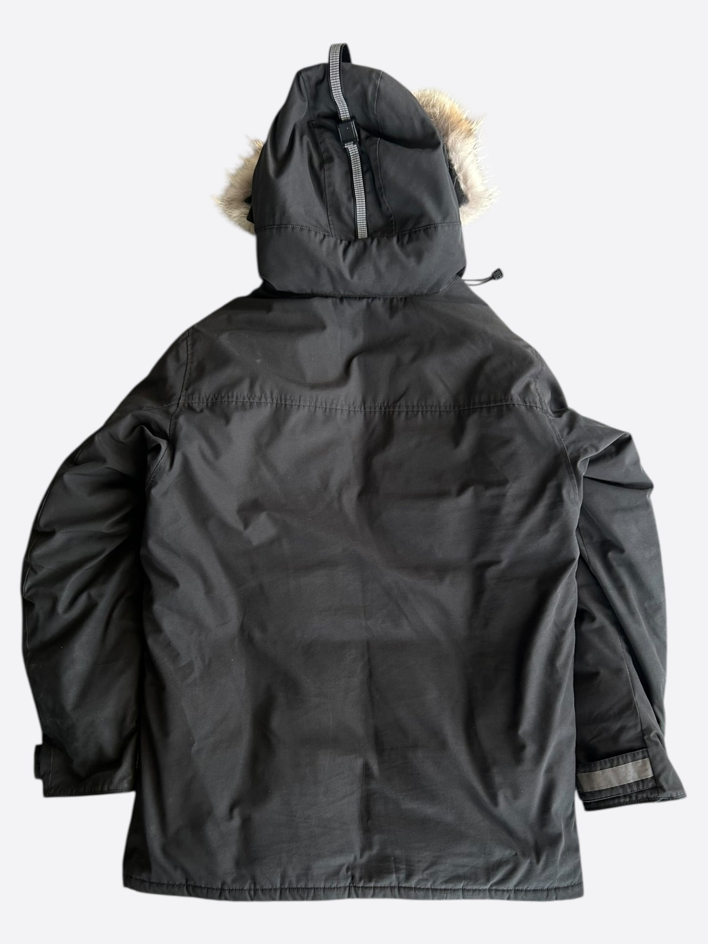 Canada Goose Black Edgewood Black Label Men's Jacket