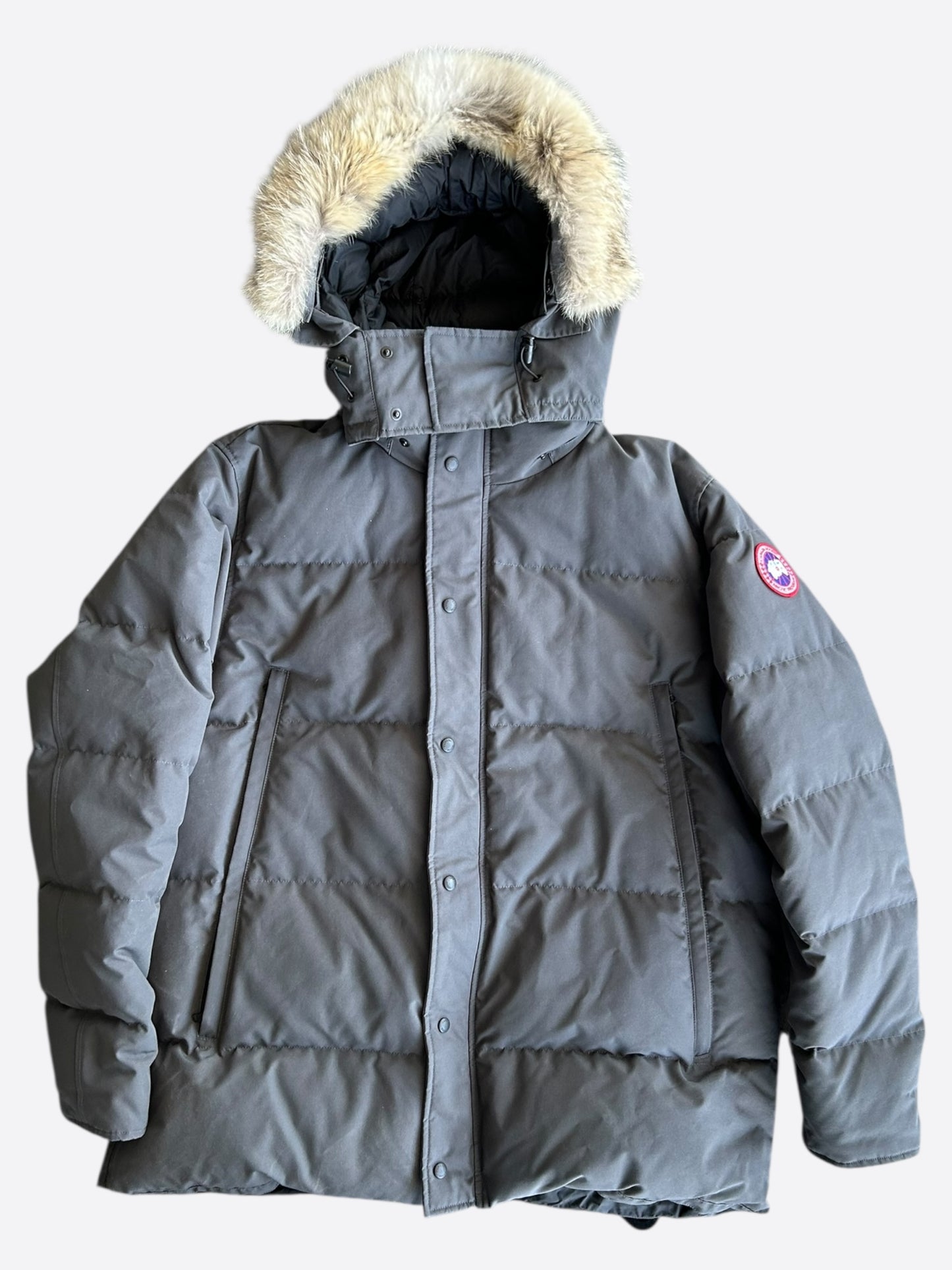 Canada Goose Graphite Wyndham Men's Jacket