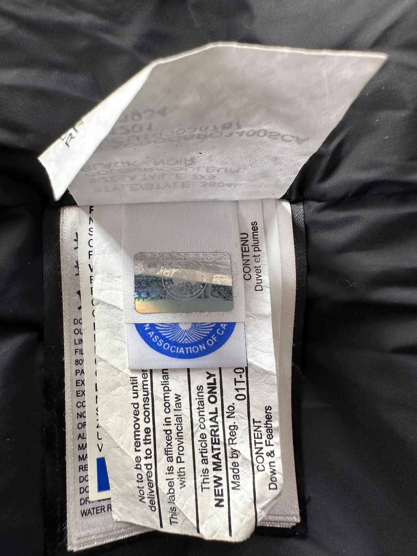 Canada Goose Black Chelsea Women's Jacket