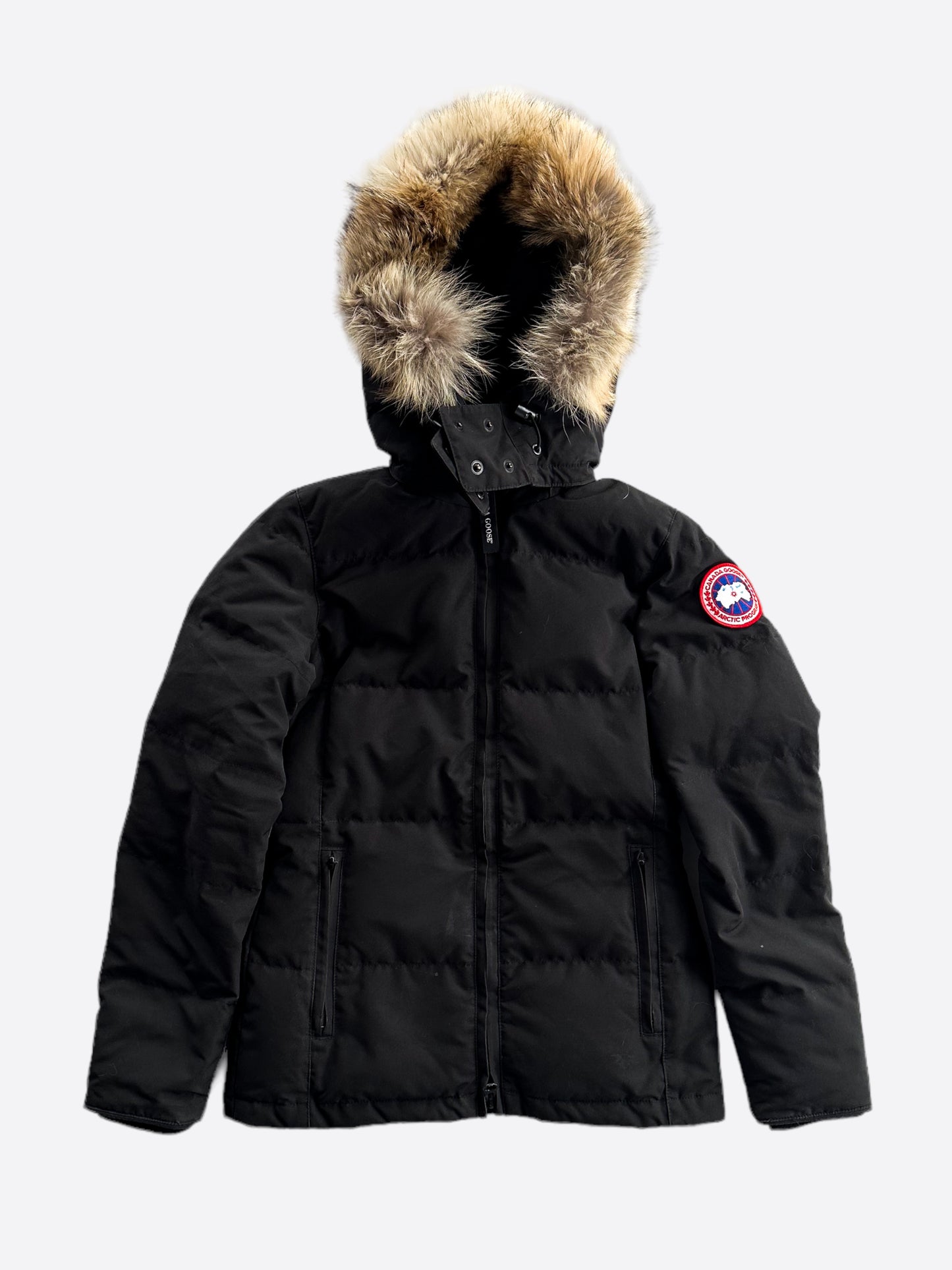 Canada Goose Black Chelsea Women's Jacket