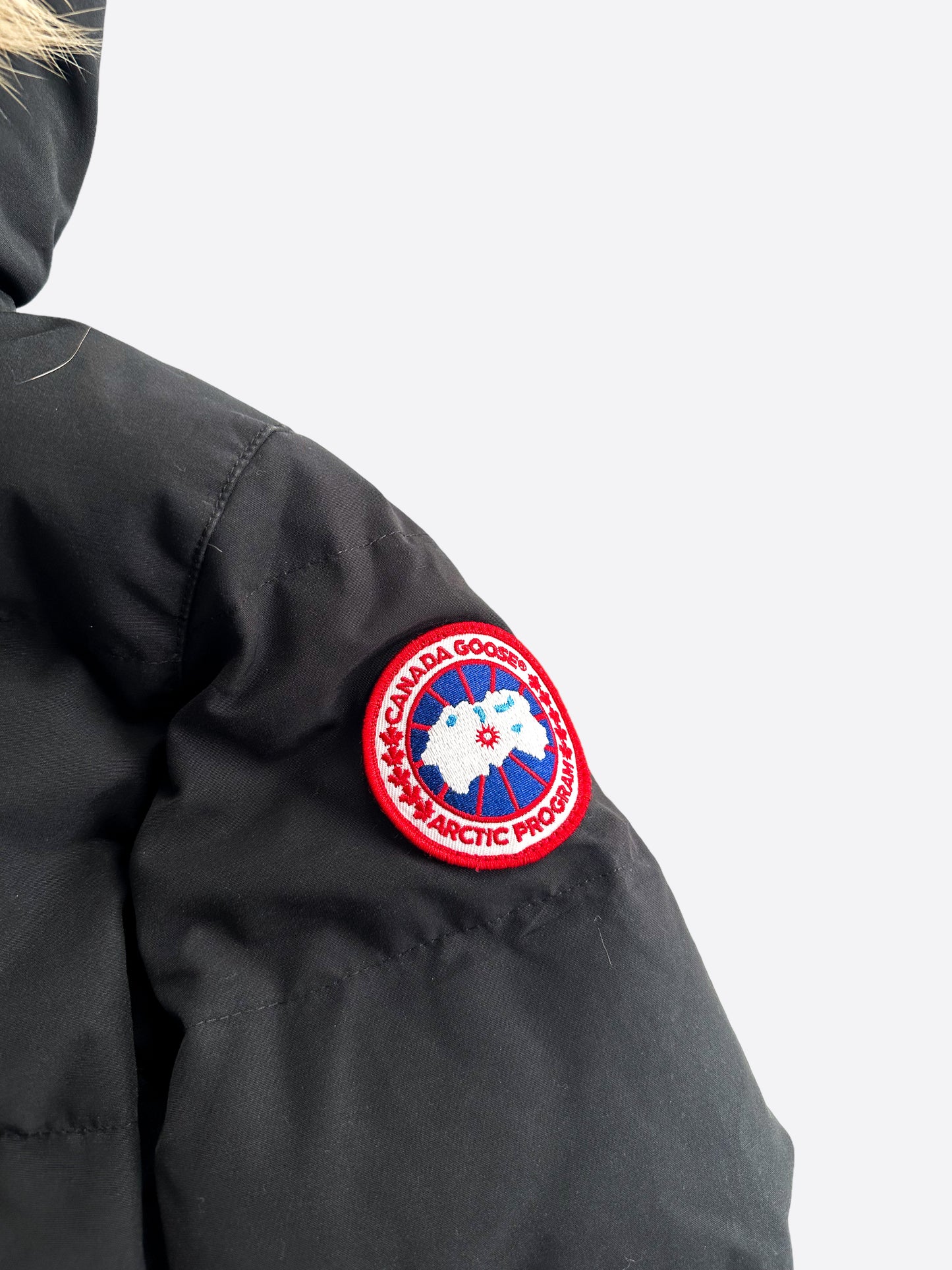 Canada Goose Black Chelsea Women's Jacket