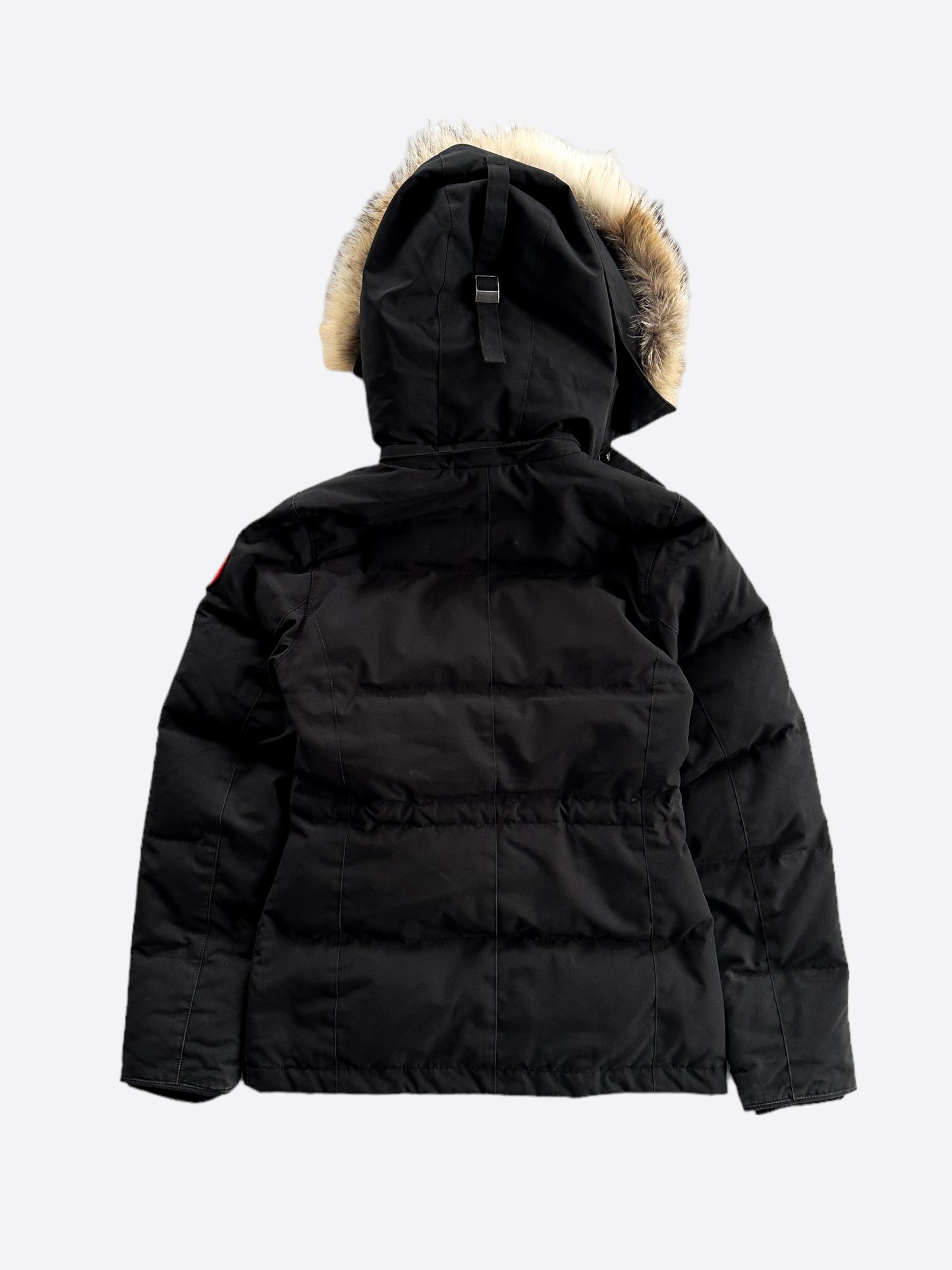 Canada Goose Black Chelsea Women's Jacket