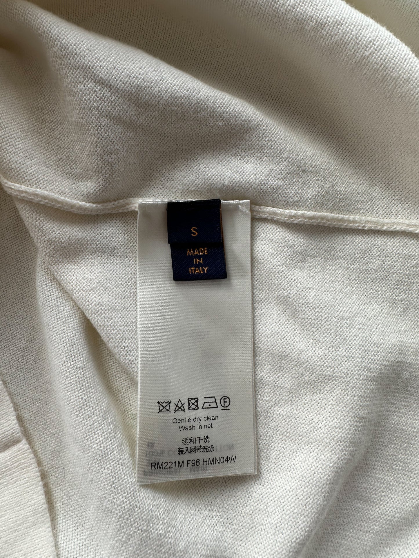 Louis Vuitton Nigo Duck LV Made Tee