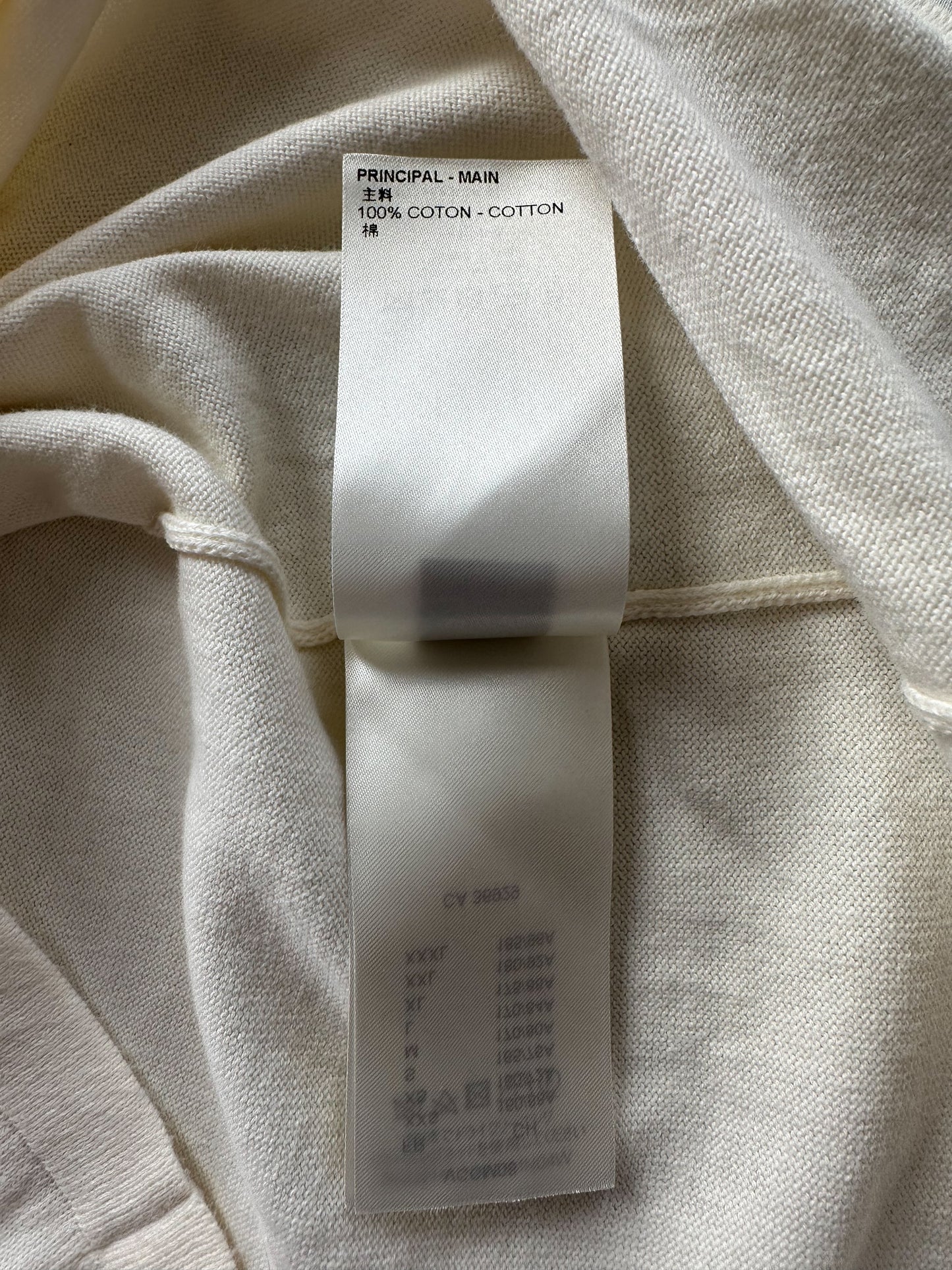 Louis Vuitton Nigo Duck LV Made Tee