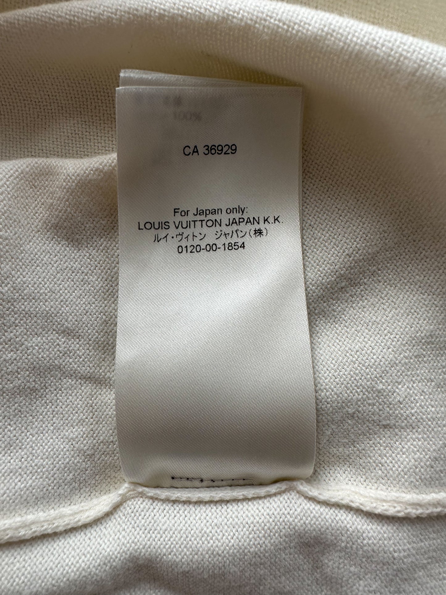 Louis Vuitton Nigo Duck LV Made Tee