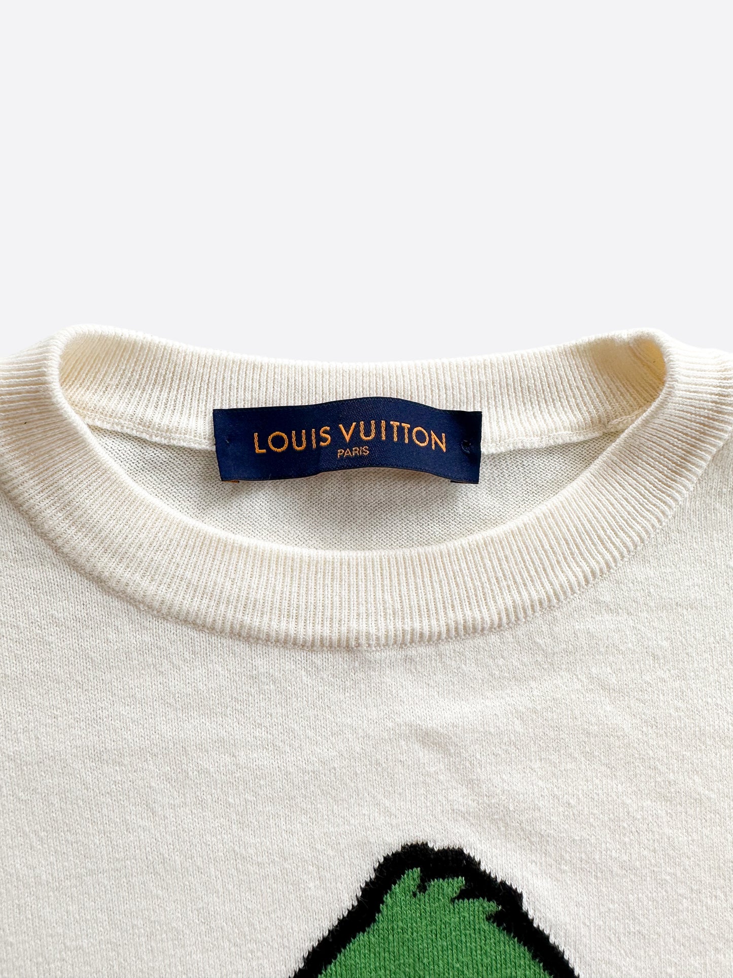 Louis Vuitton Nigo Duck LV Made Tee
