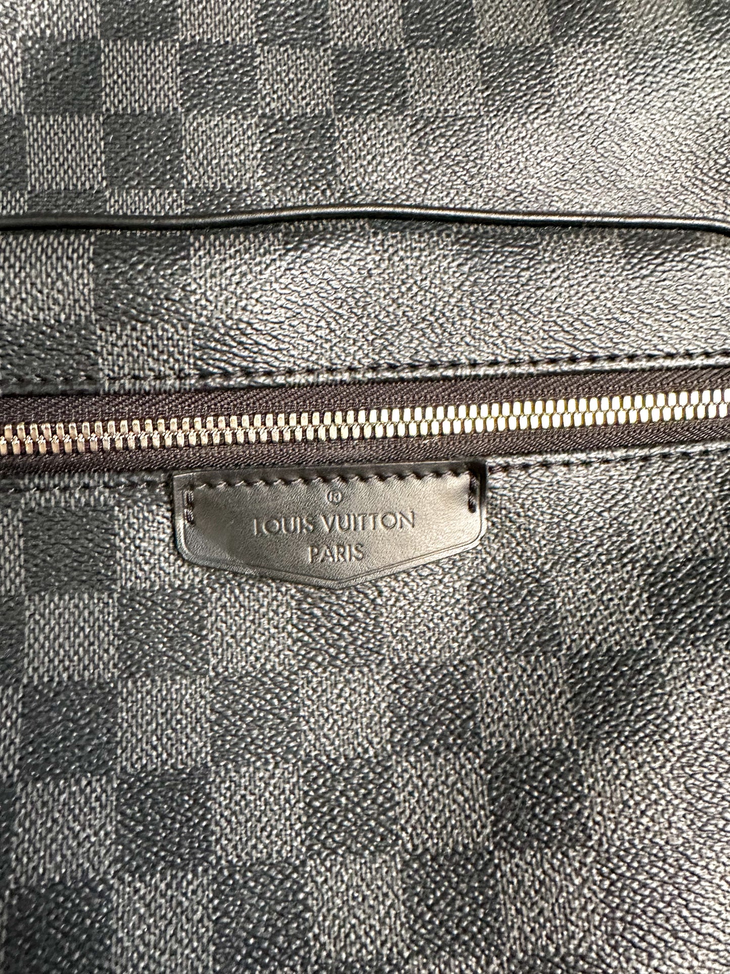 Louis Vuitton Damier Graphite Josh Backpack