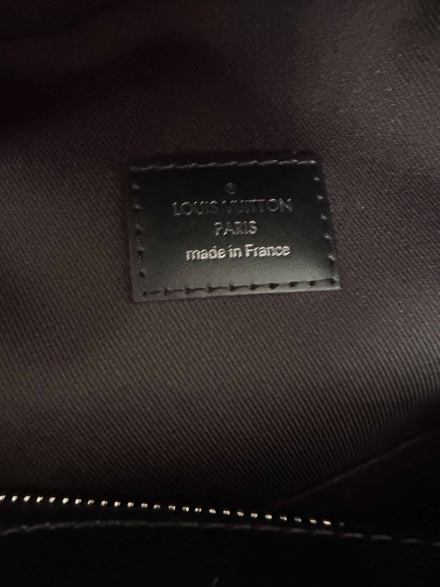 Louis Vuitton Damier Graphite Josh Backpack