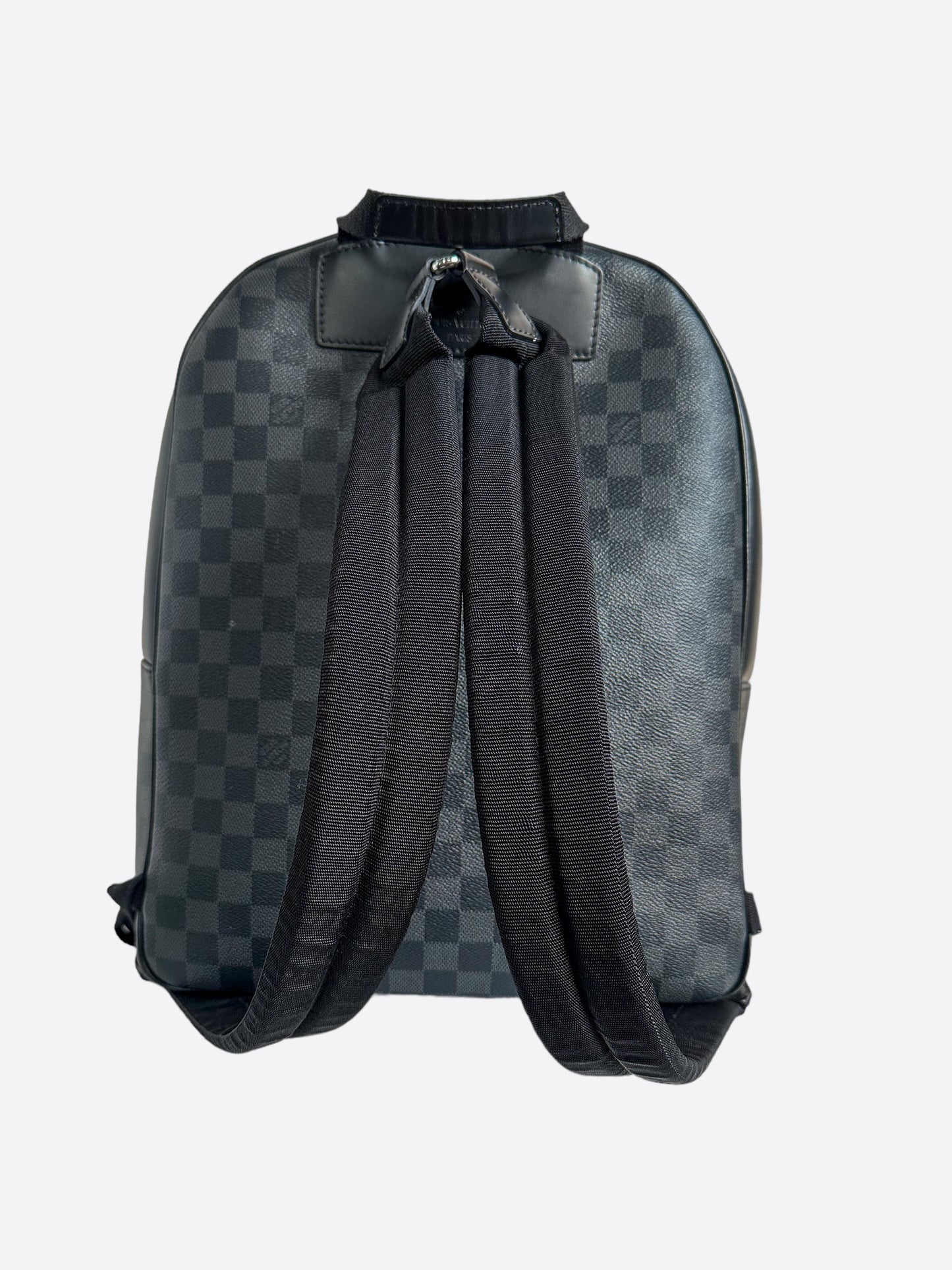 Louis Vuitton Damier Graphite Josh Backpack