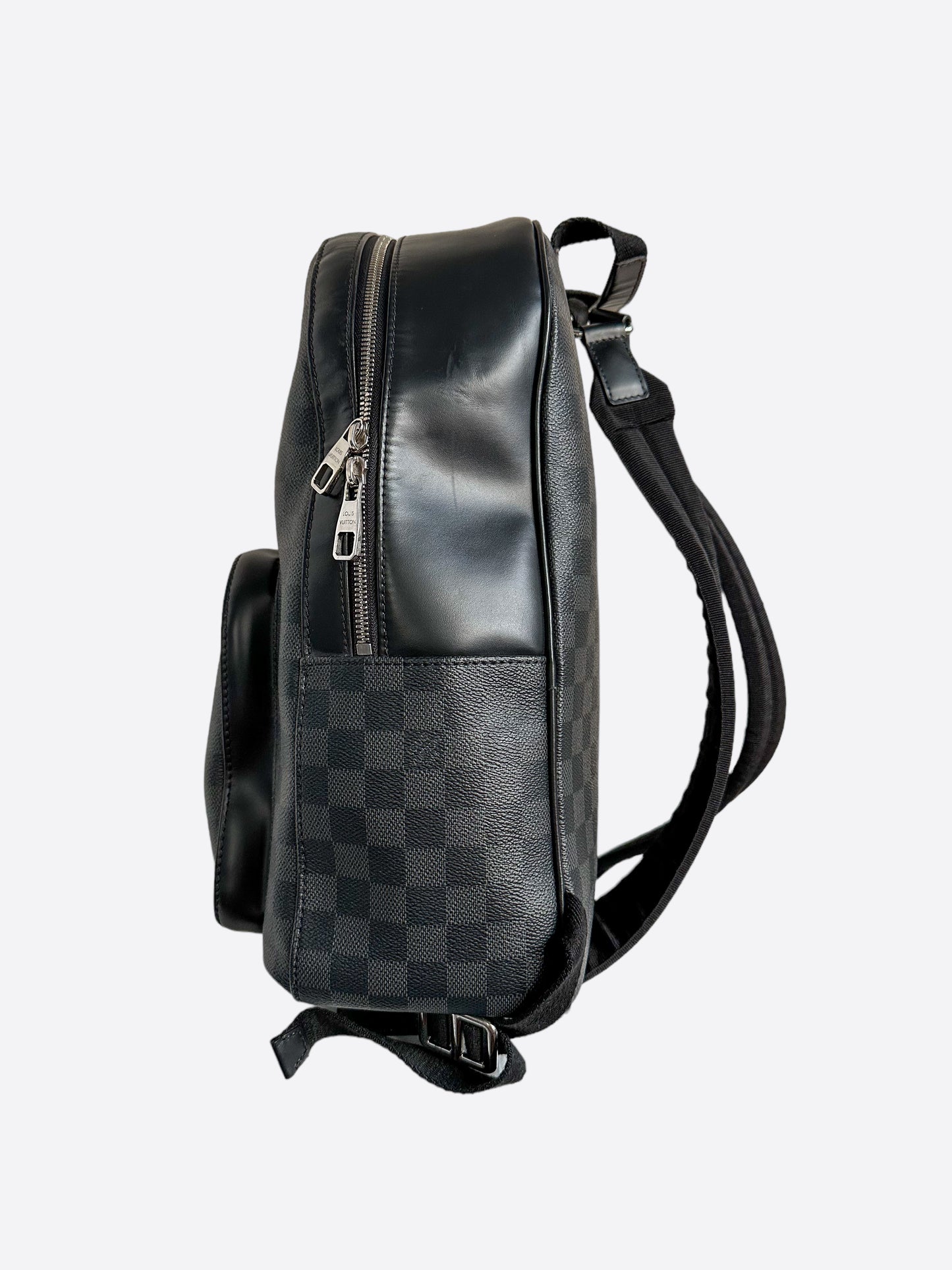 Louis Vuitton Damier Graphite Josh Backpack