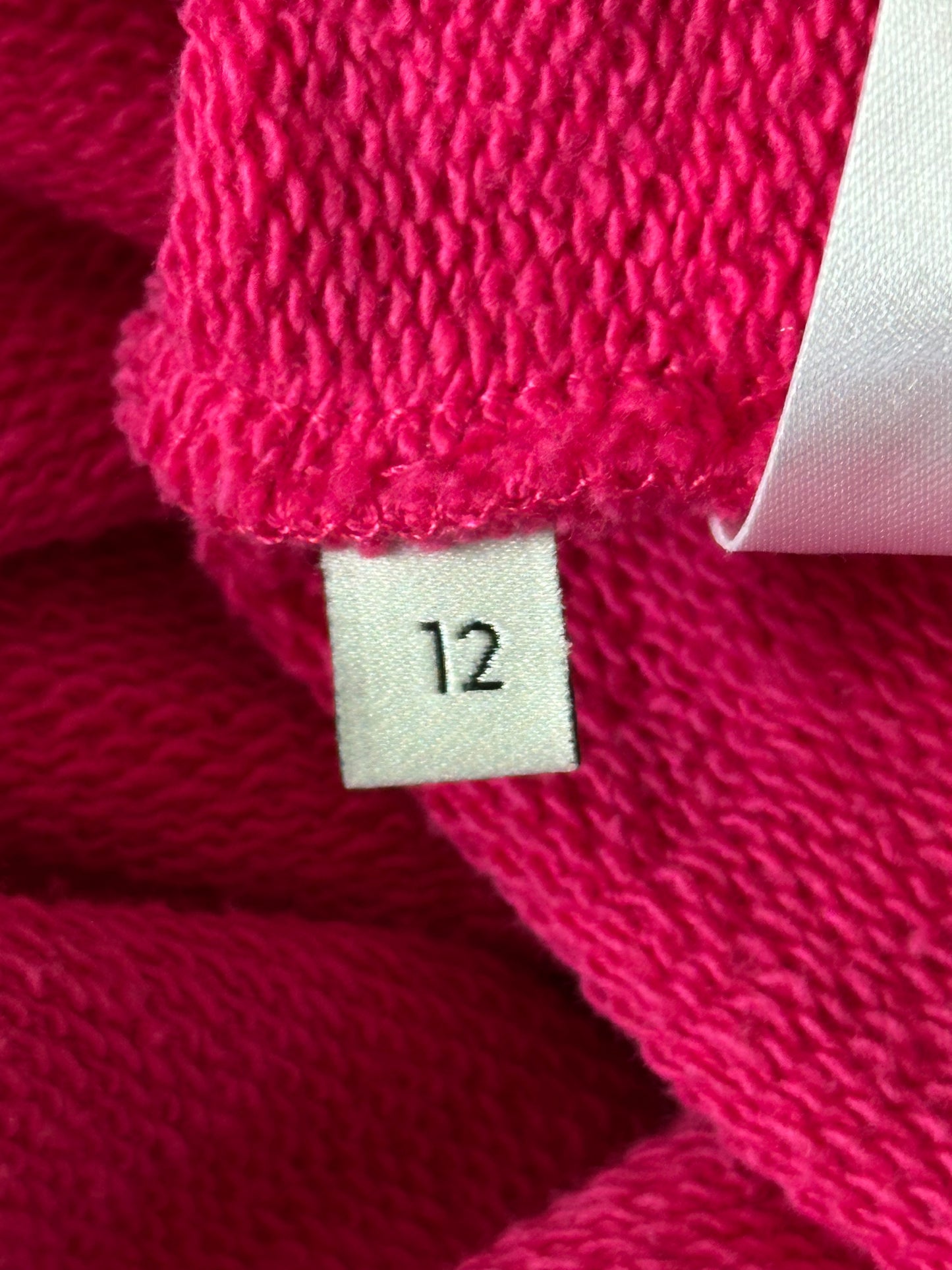 Gucci Pink Bootleg Logo Kids Hoodie