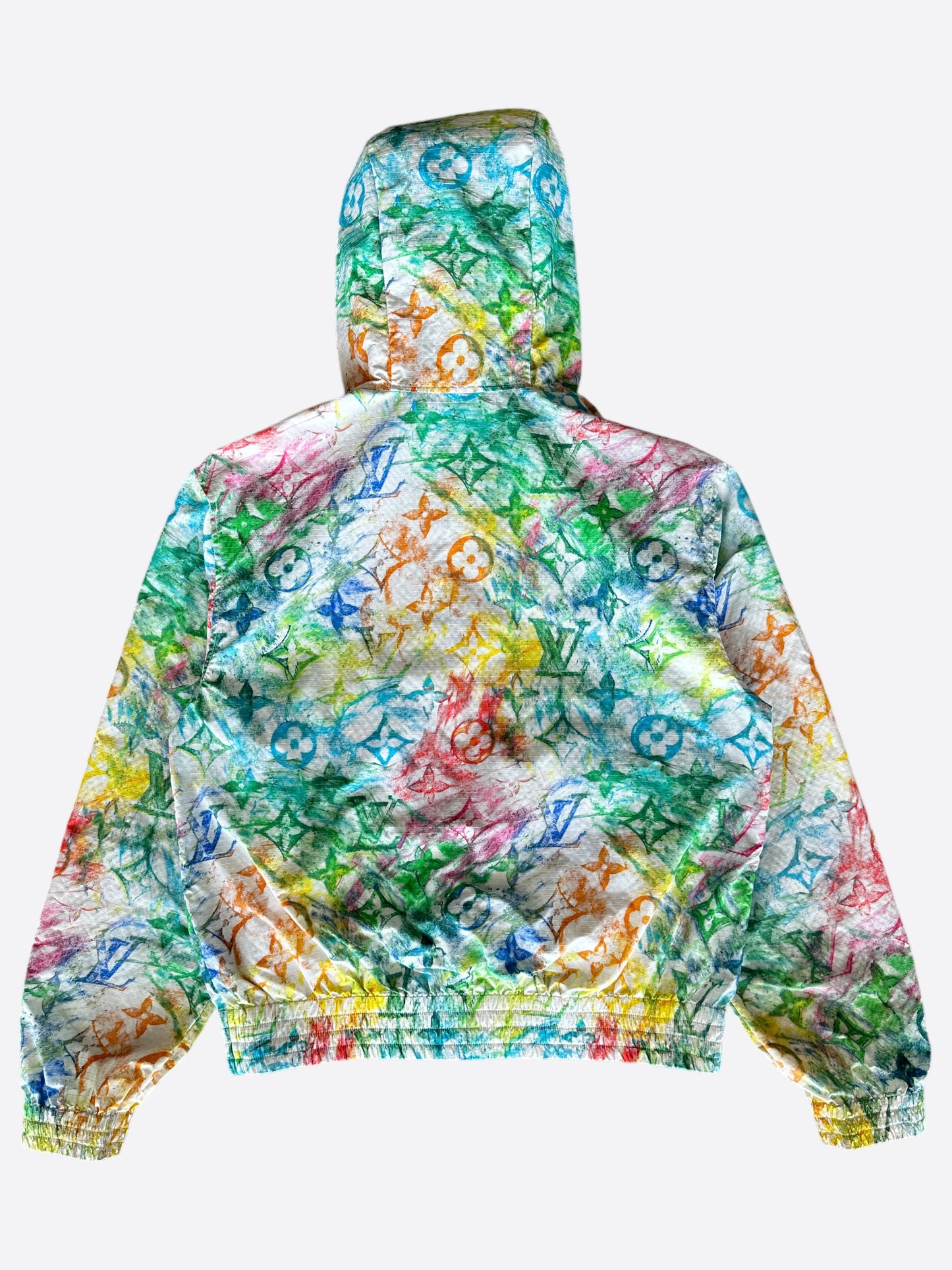 Louis Vuitton Multicolor Pastel Monogram Windbreaker