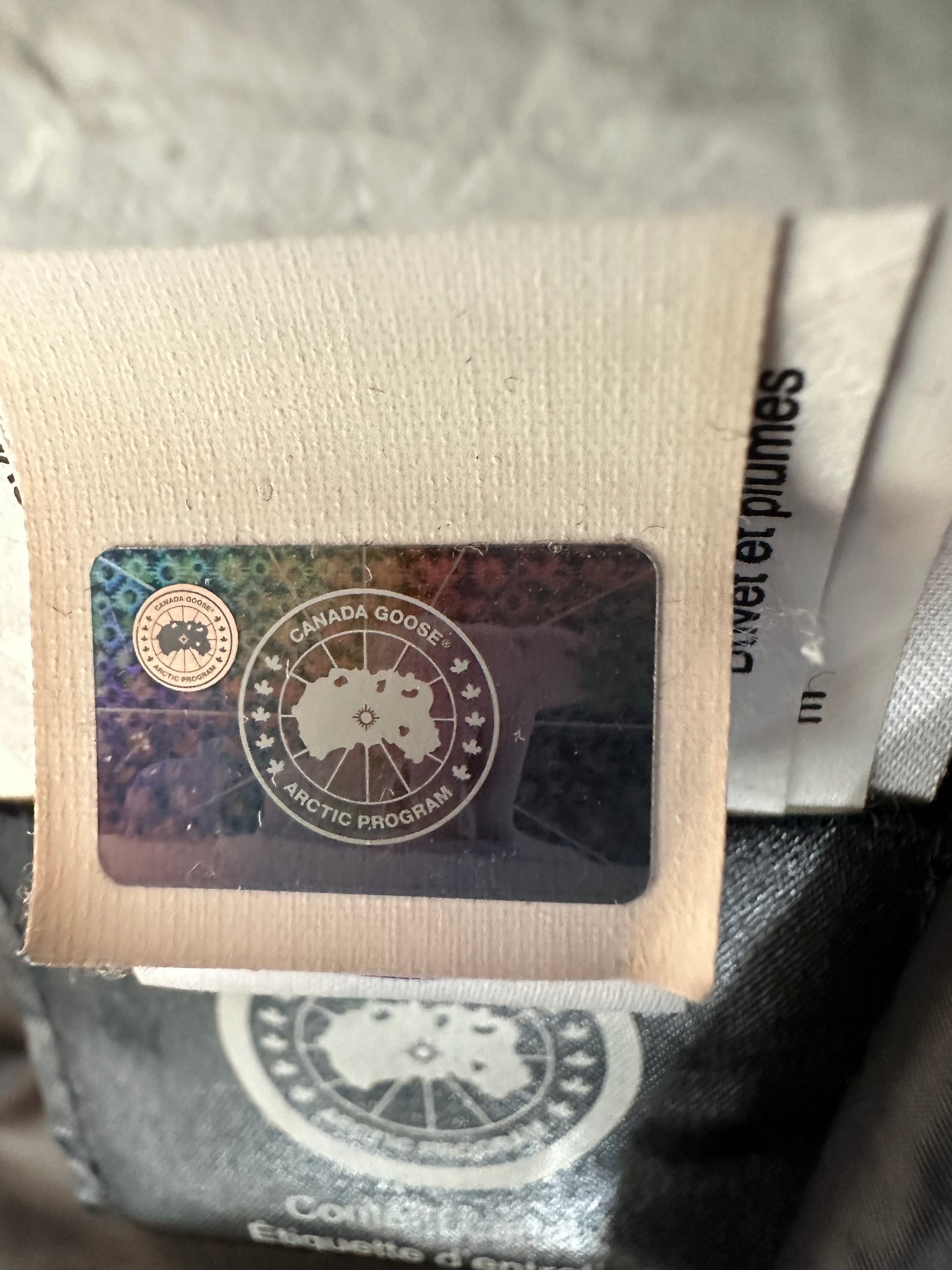 Canada Goose Black Wyndham Black Label Men's Jacket