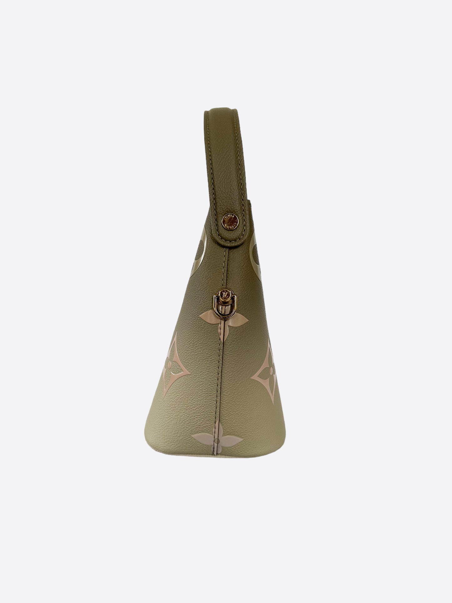 Louis Vuitton Khaki Sunrise Pastel Marshmallow