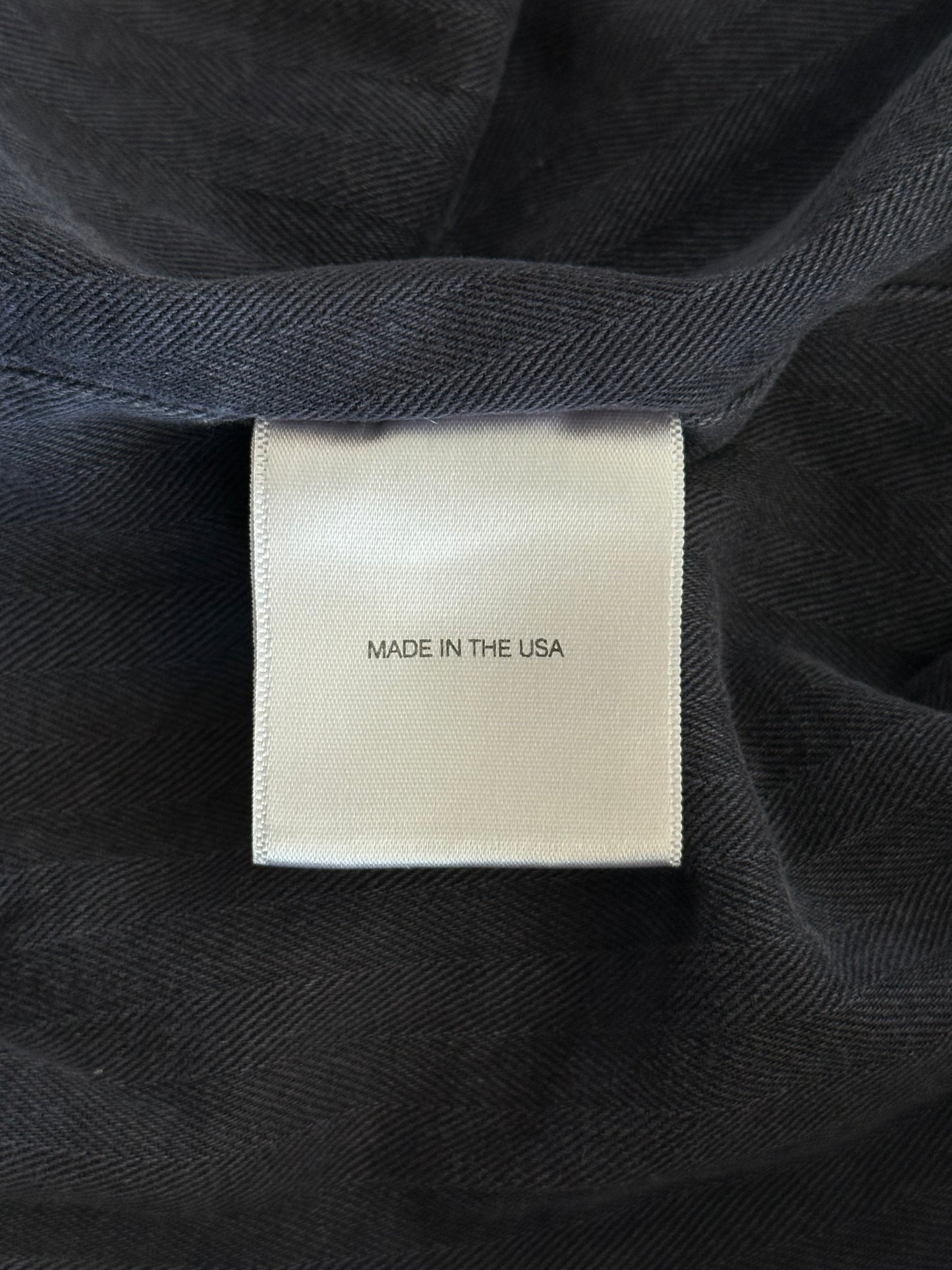 Enfants Riches Deprimes Navy Chapitre Work Jacket