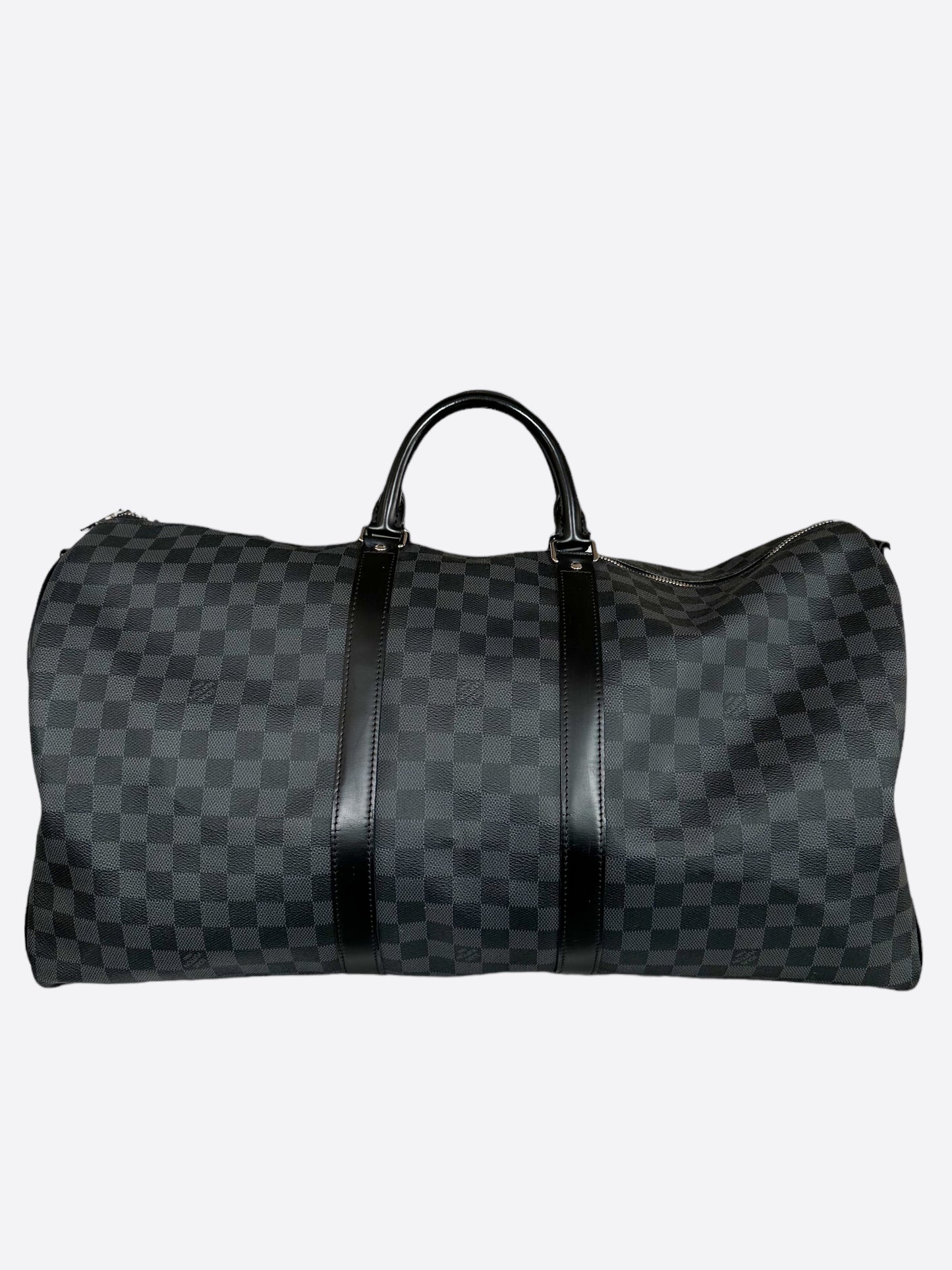 Louis Vuitton Damier Graphite Keepall 55