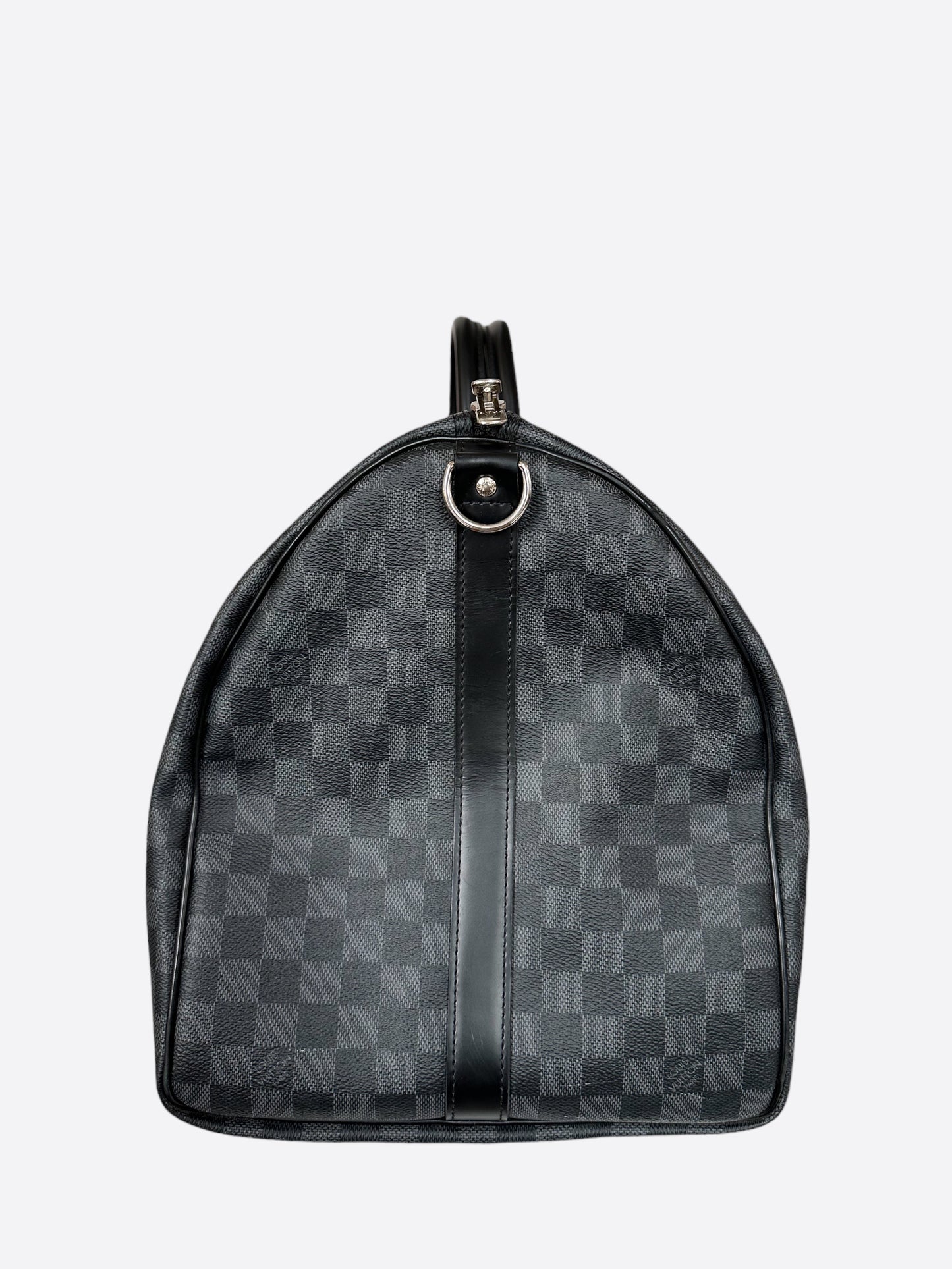 Louis Vuitton Damier Graphite Keepall 55