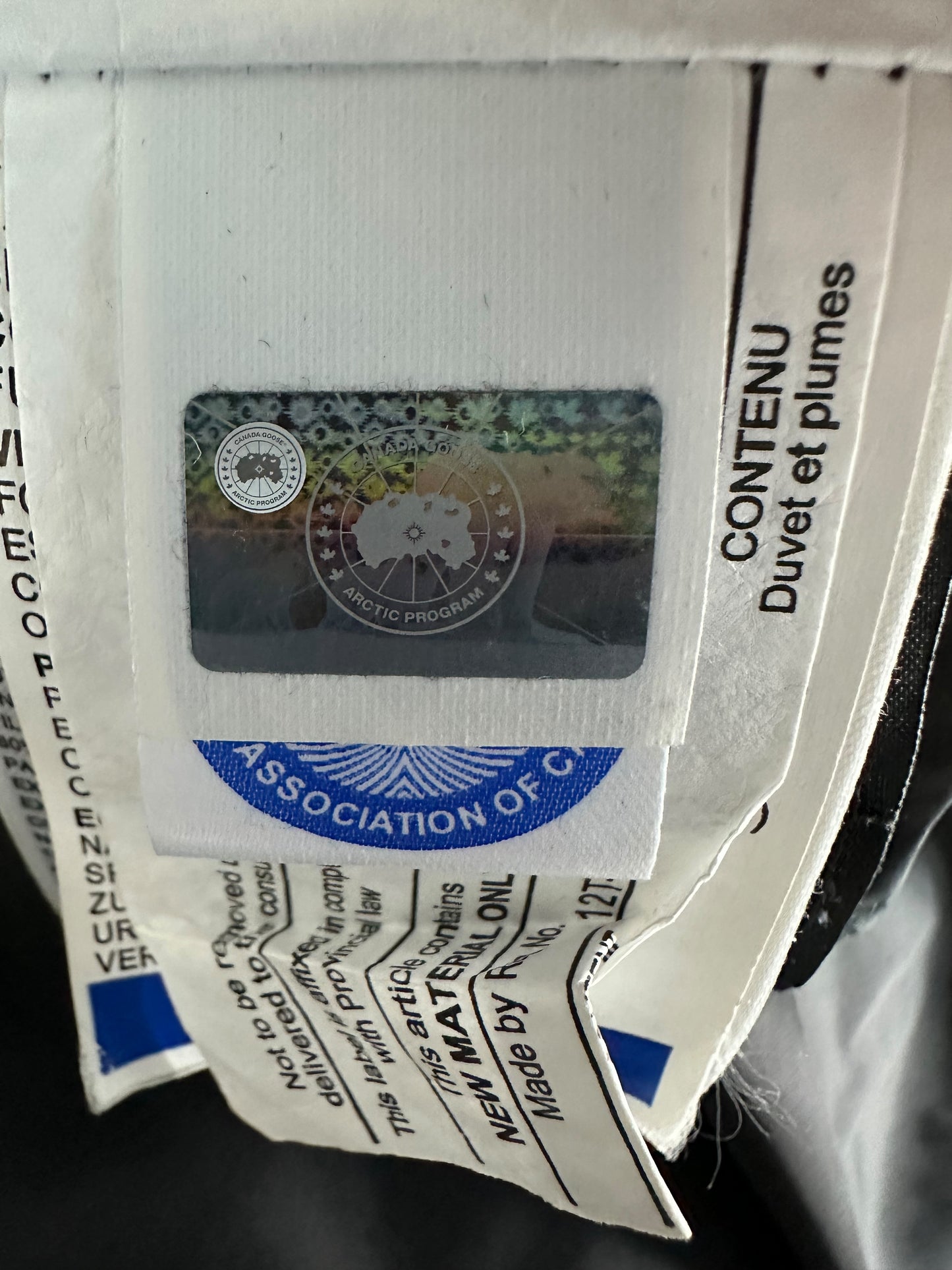 Canada Goose Classic Camouflage Wyndham Men's Jacket