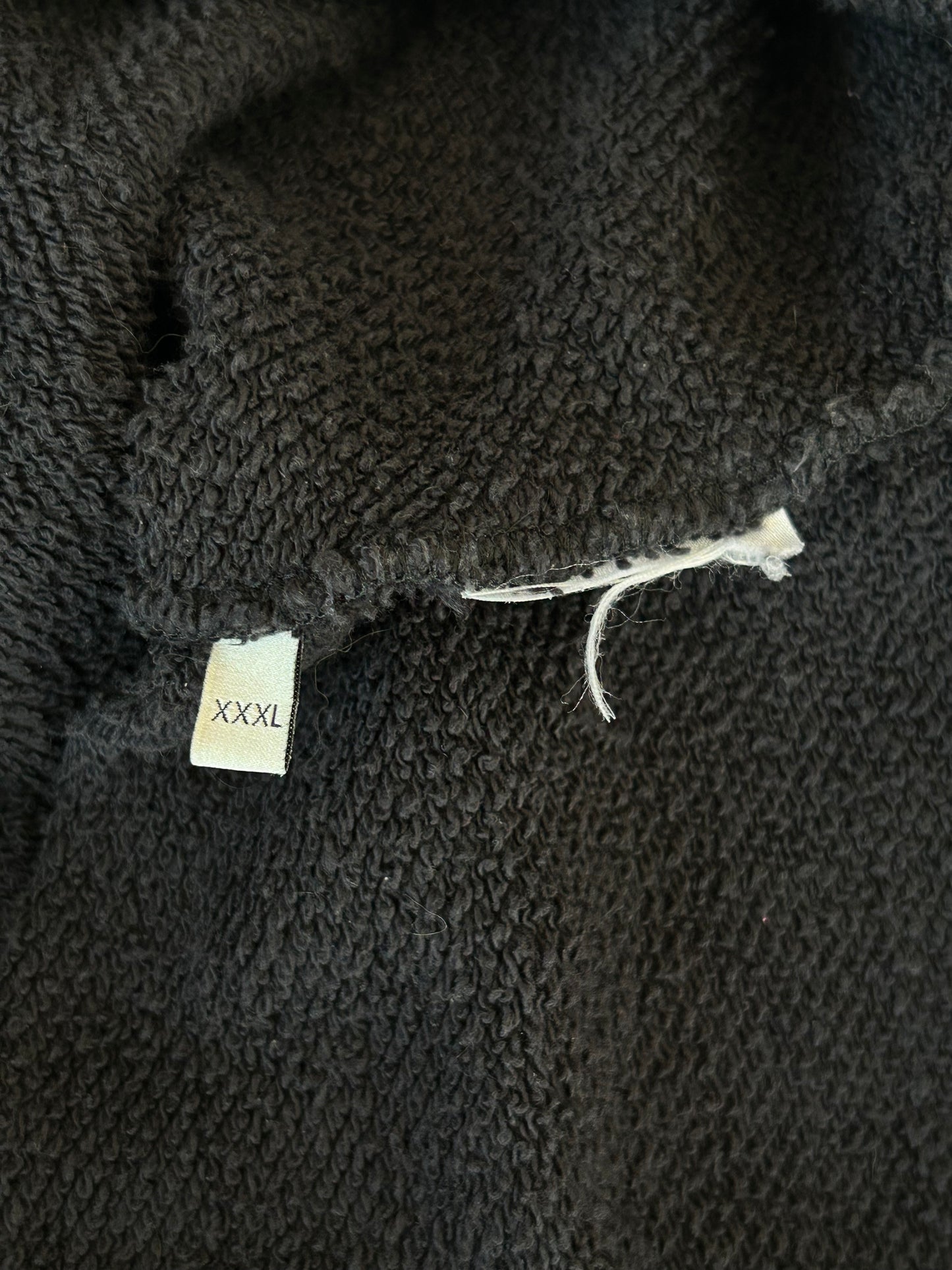 Gucci Black Dragon Embroidered Logo Hoodie