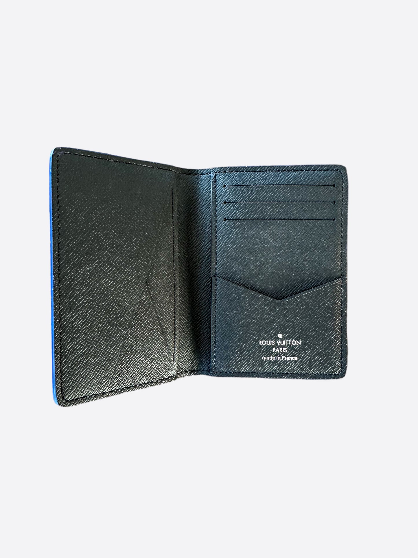 Louis Vuitton Damier Graphite Renaissance Pocket Organizer