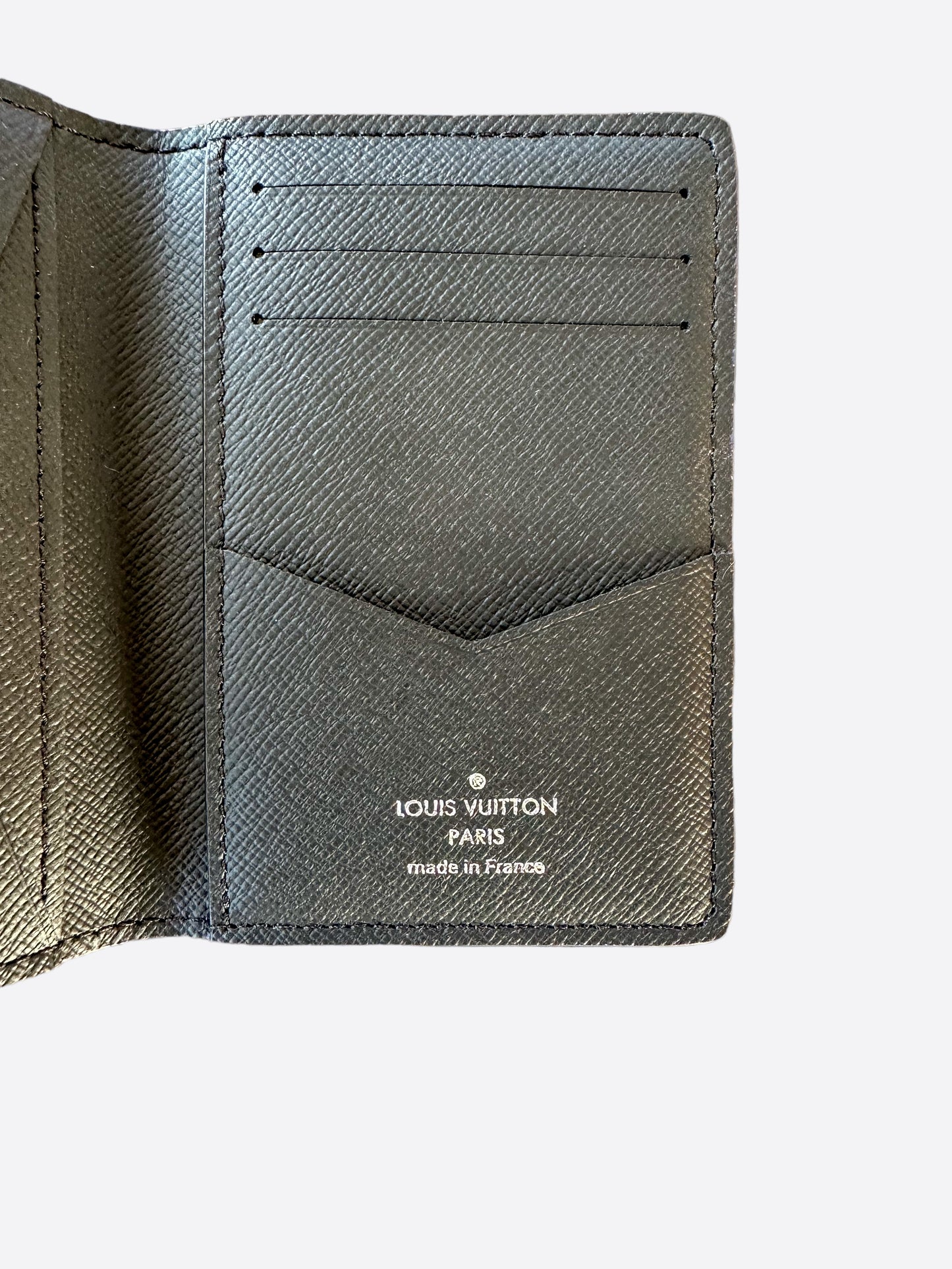 Louis Vuitton Damier Graphite Renaissance Pocket Organizer