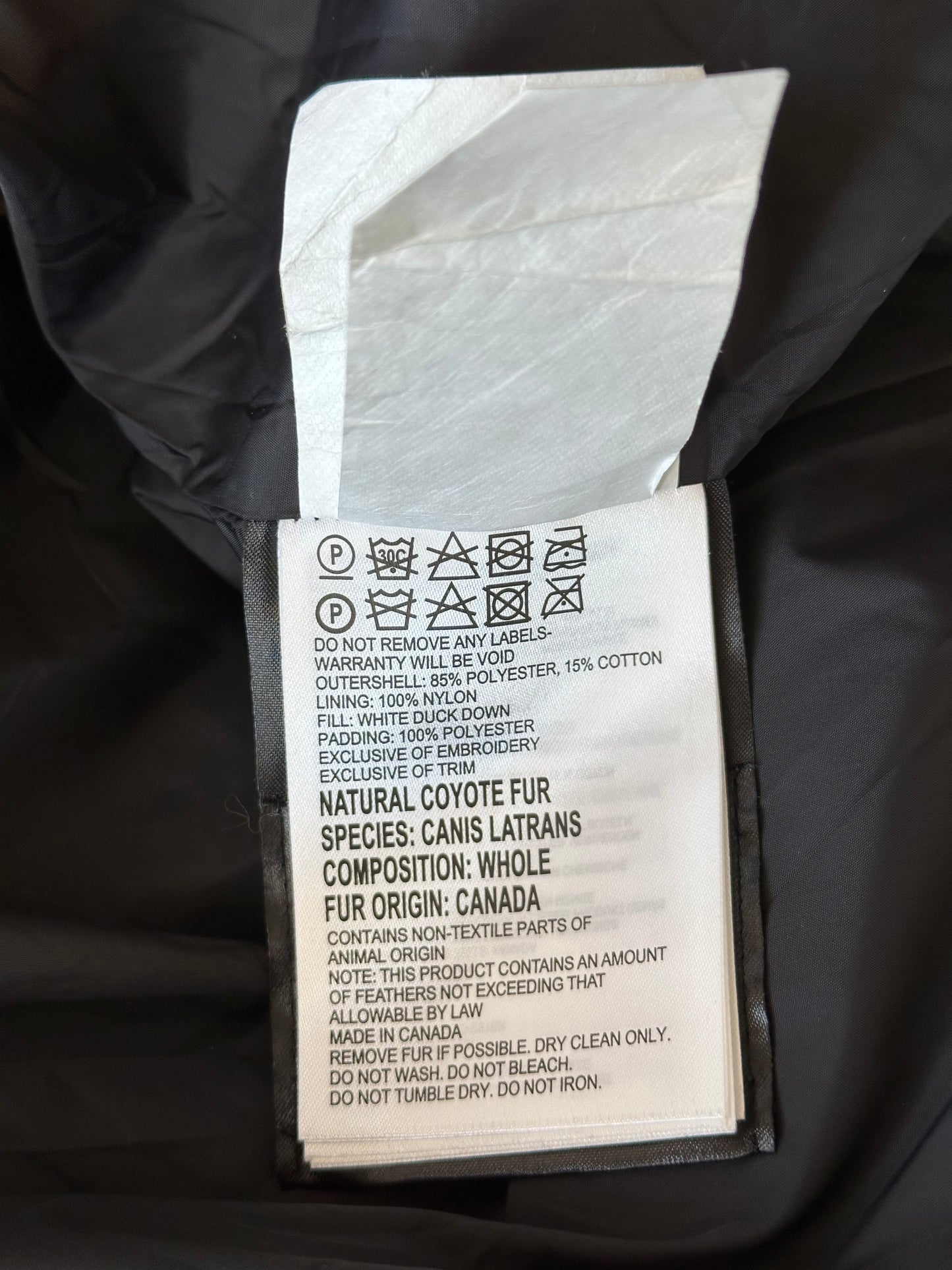 Canada Goose Camouflage Savona Women's Jacket