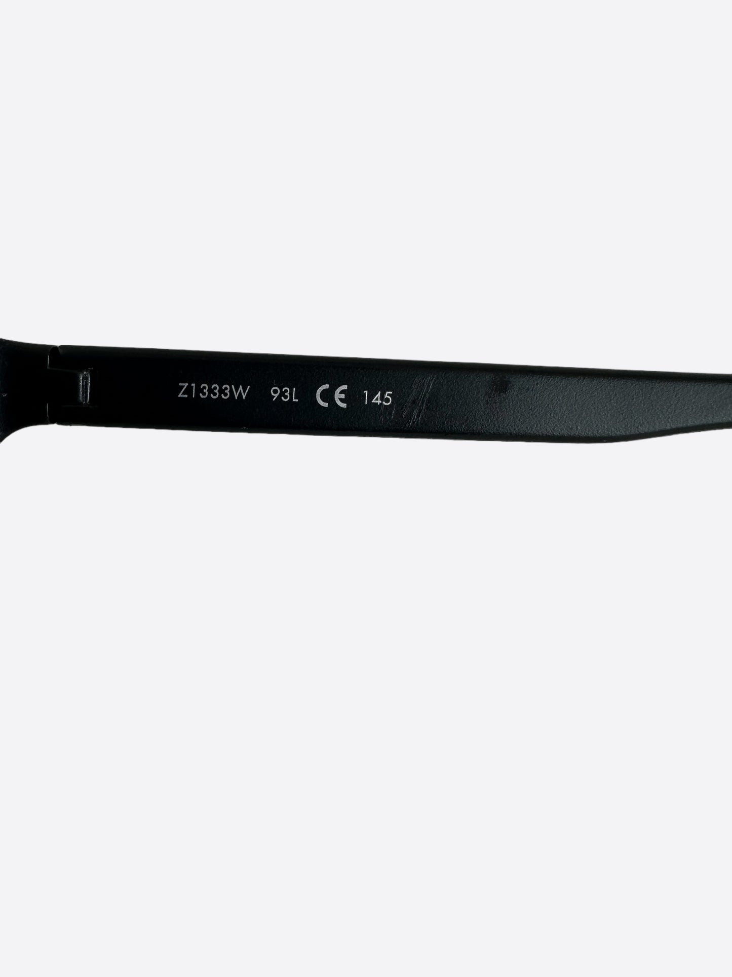 Louis Vuitton Black Monogram Waimea Sunglasses