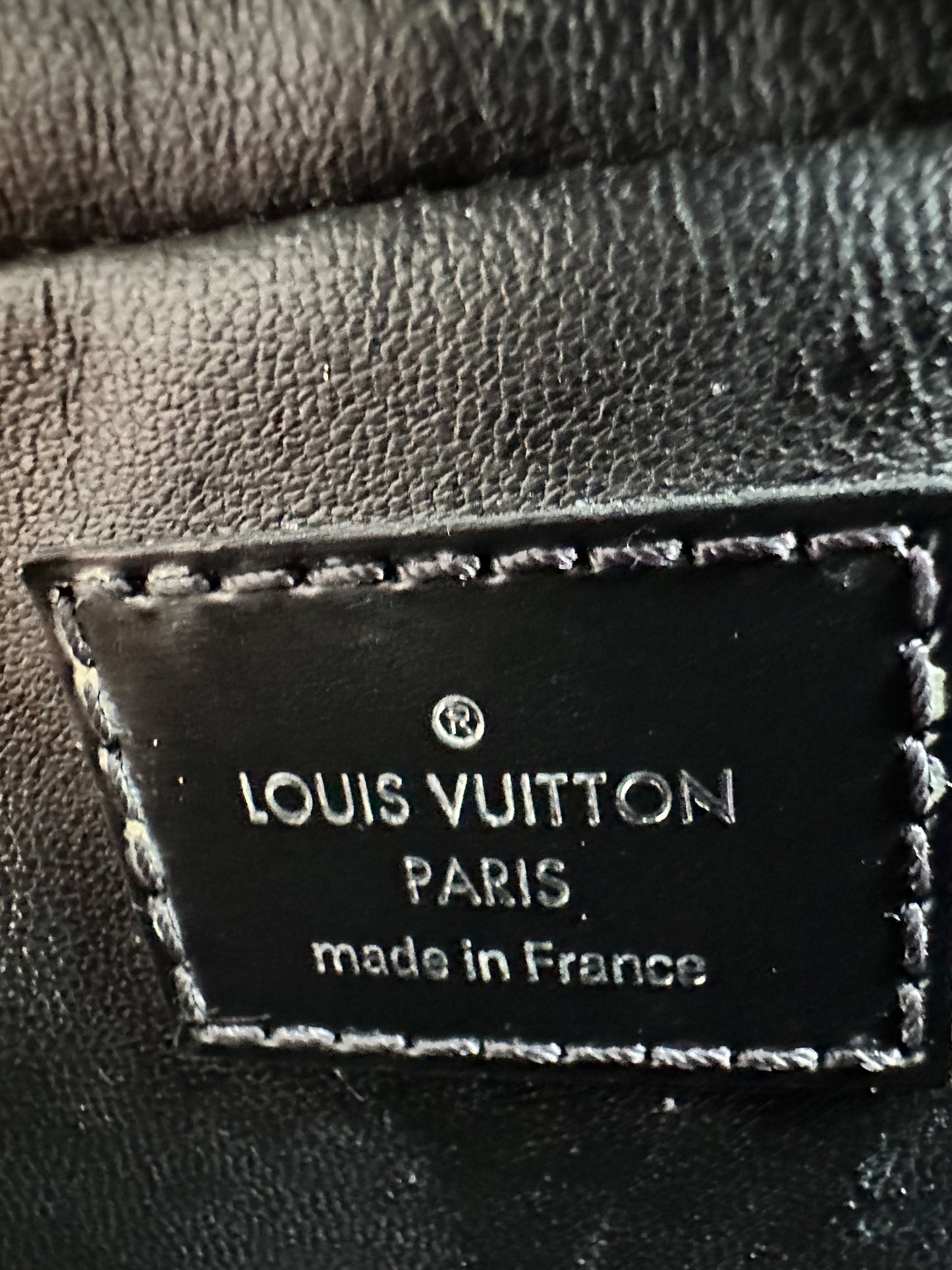 Louis Vuitton Damier Graphite Toiletry Pouch PM