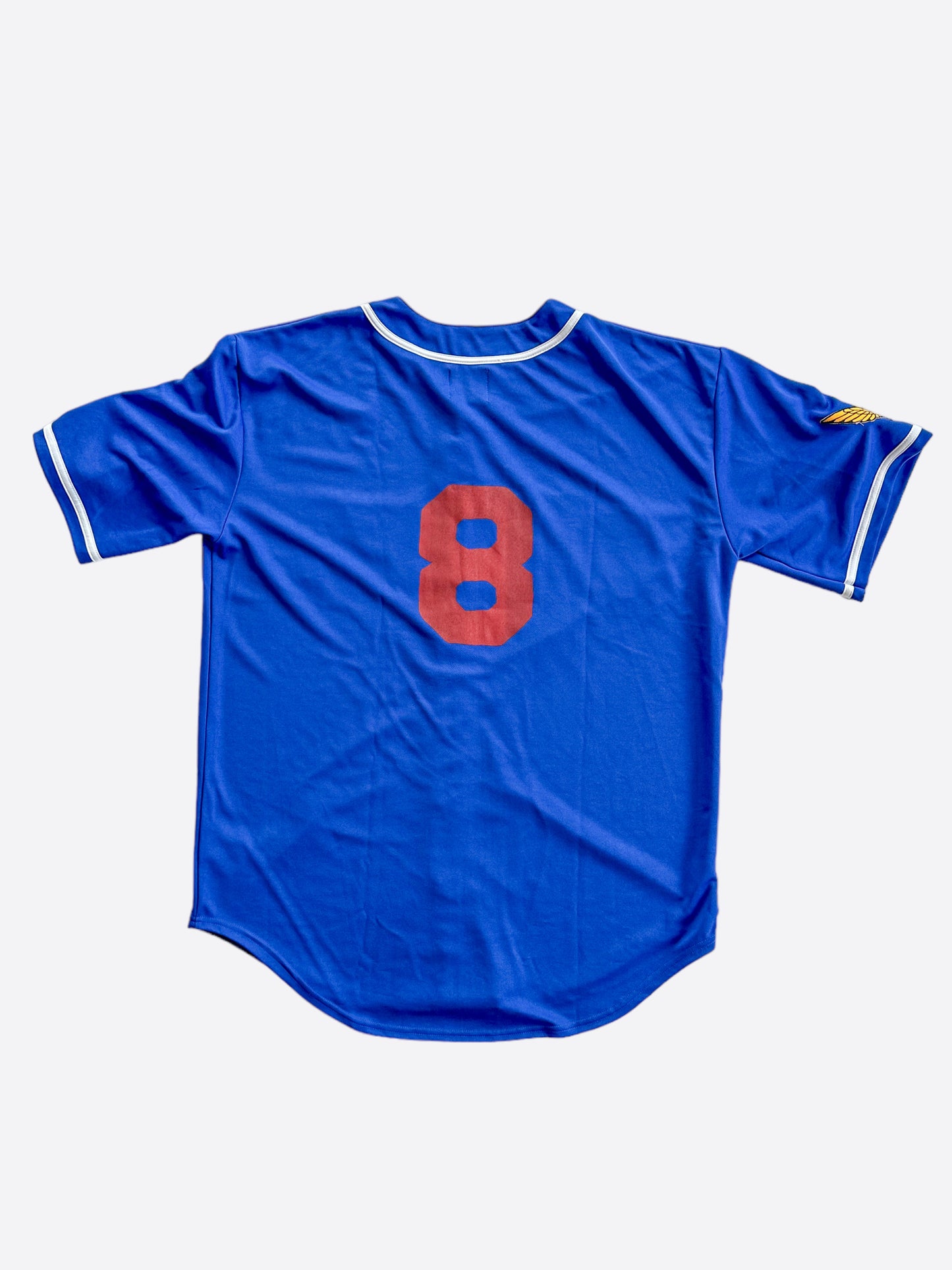 Gallery Dept Blue Echo Park Baseball Jersey
