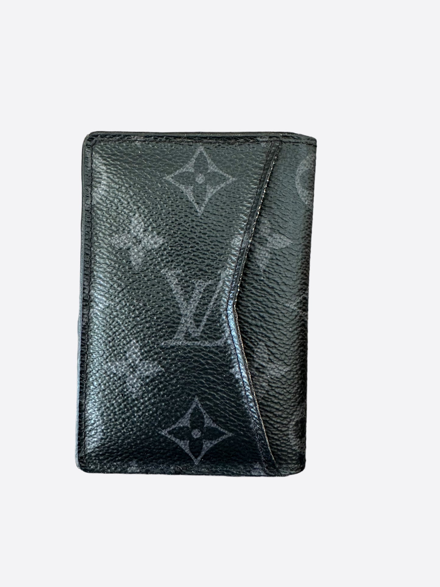 Louis Vuitton Monogram Eclipse Pocket Organizer