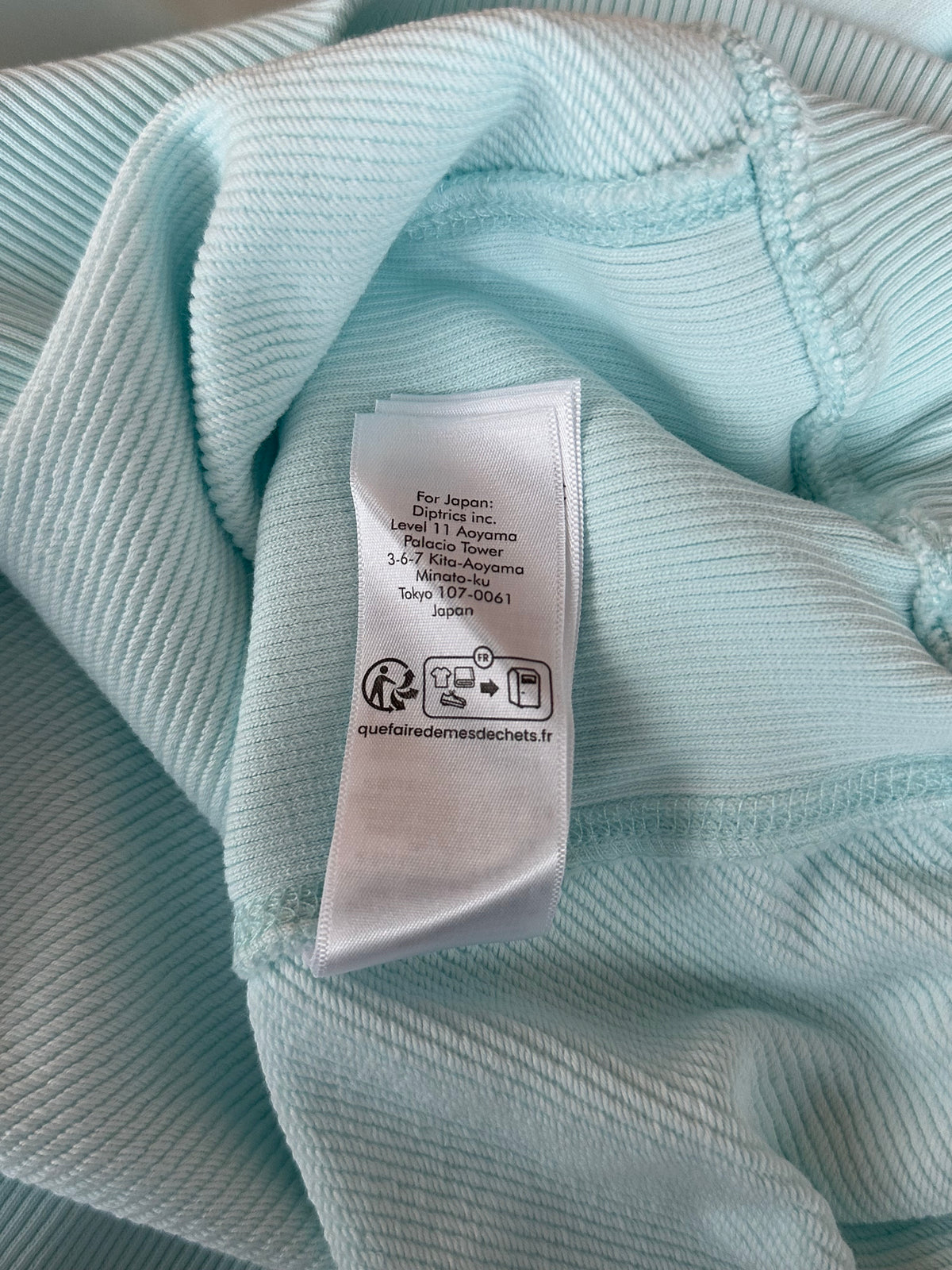 Casablanca Blue & Multicolor Manga Tennis Ball Logo Sweater