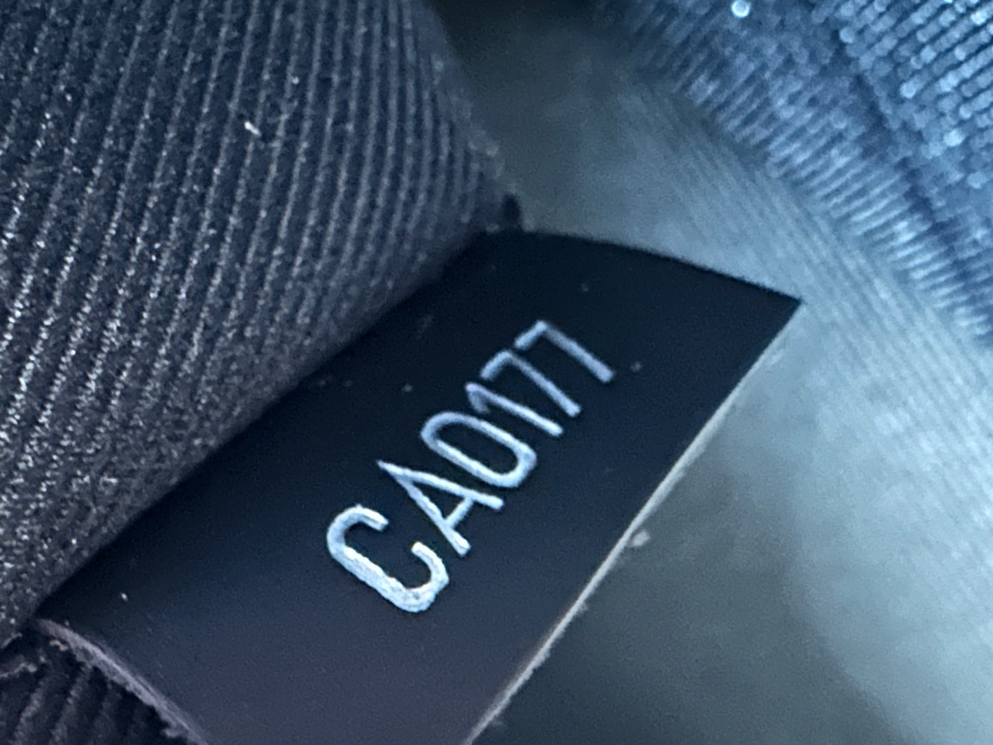 Louis Vuitton Fragment Monogram Eclipse Apollo Messenger