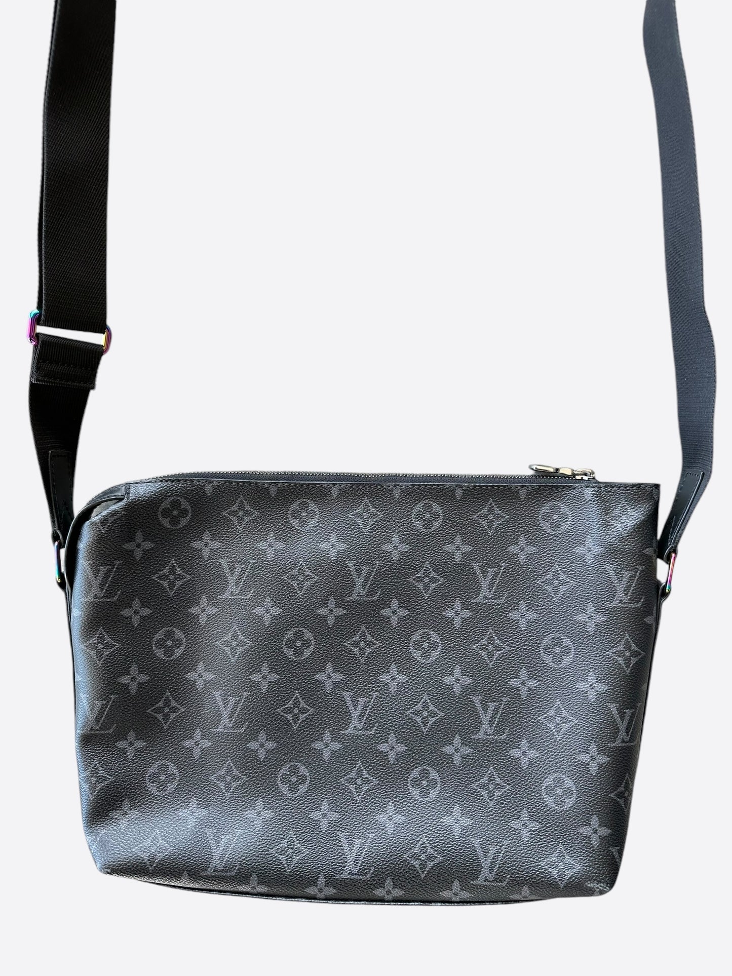 Louis Vuitton Fragment Monogram Eclipse Apollo Messenger