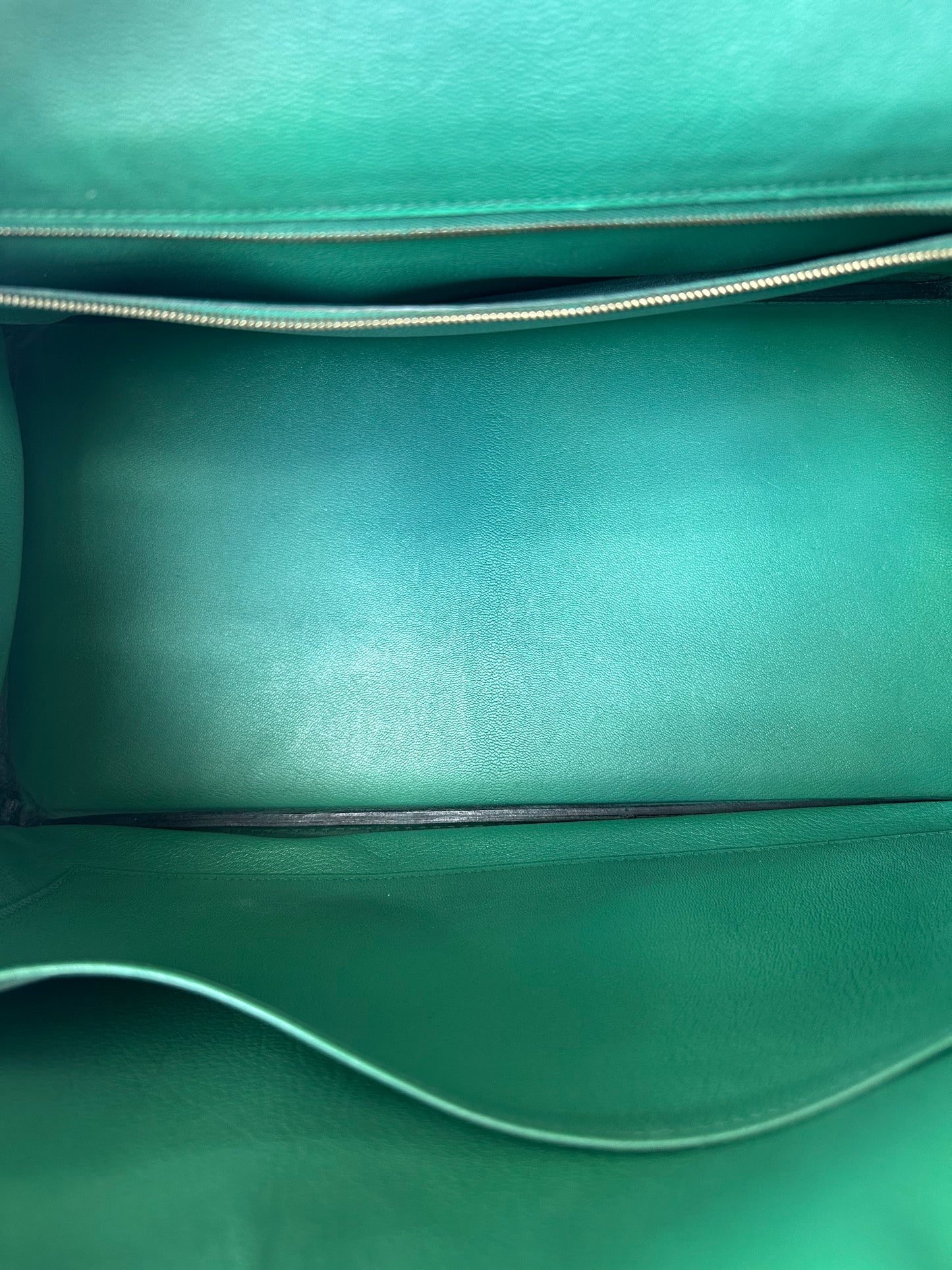 Hermes Green Togo Birkin 40