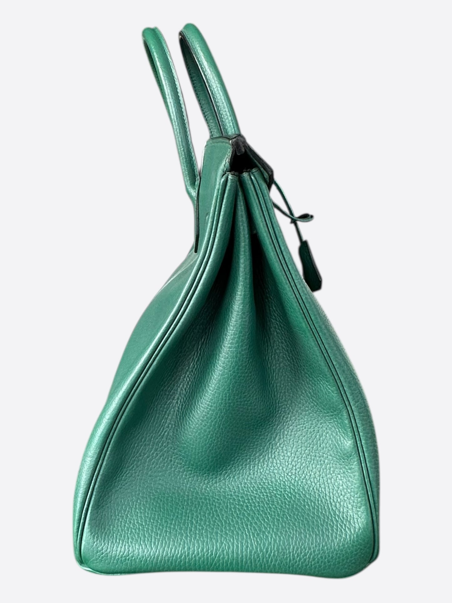 Hermes Green Togo Birkin 40