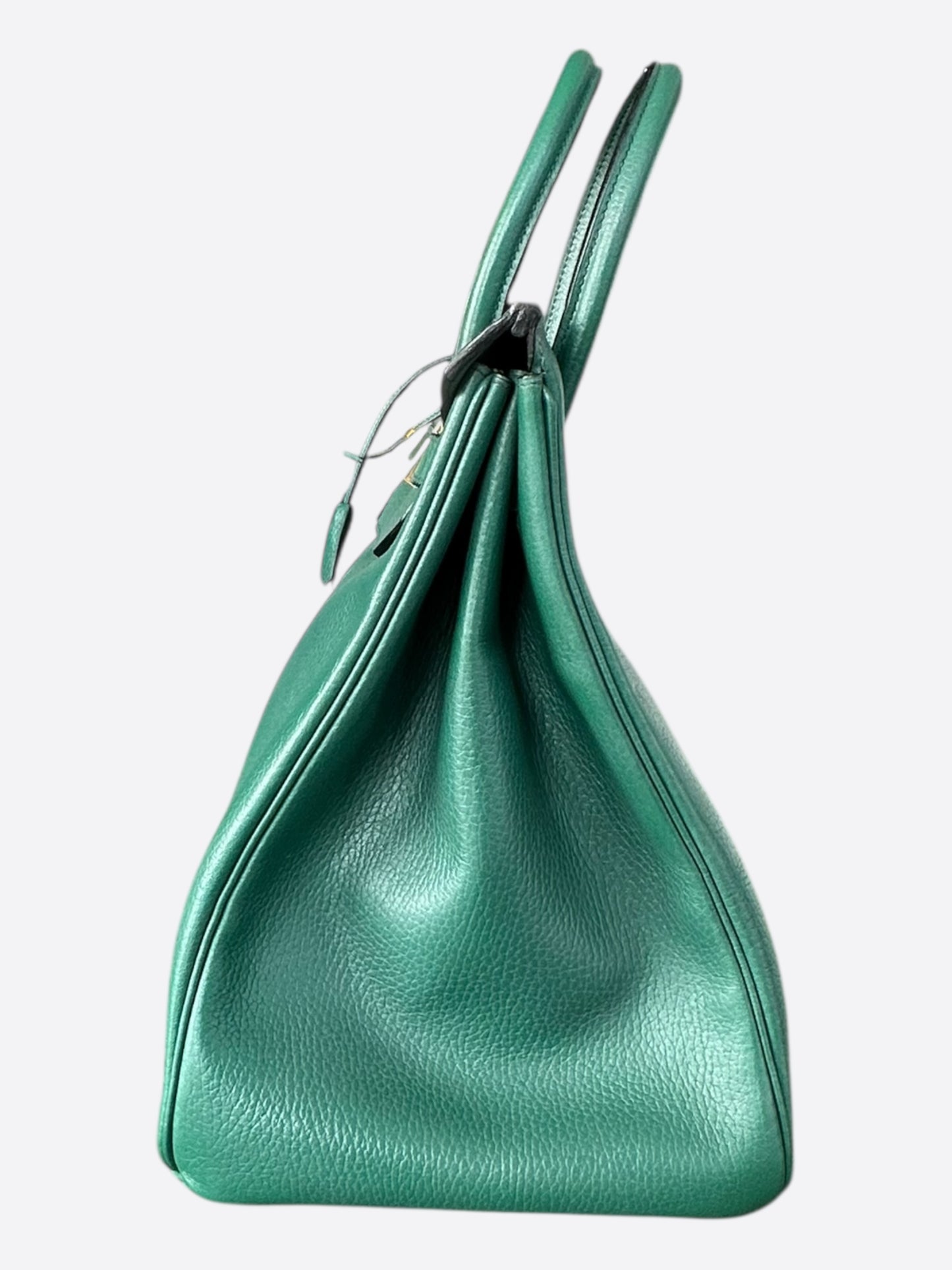 Hermes Green Togo Birkin 40