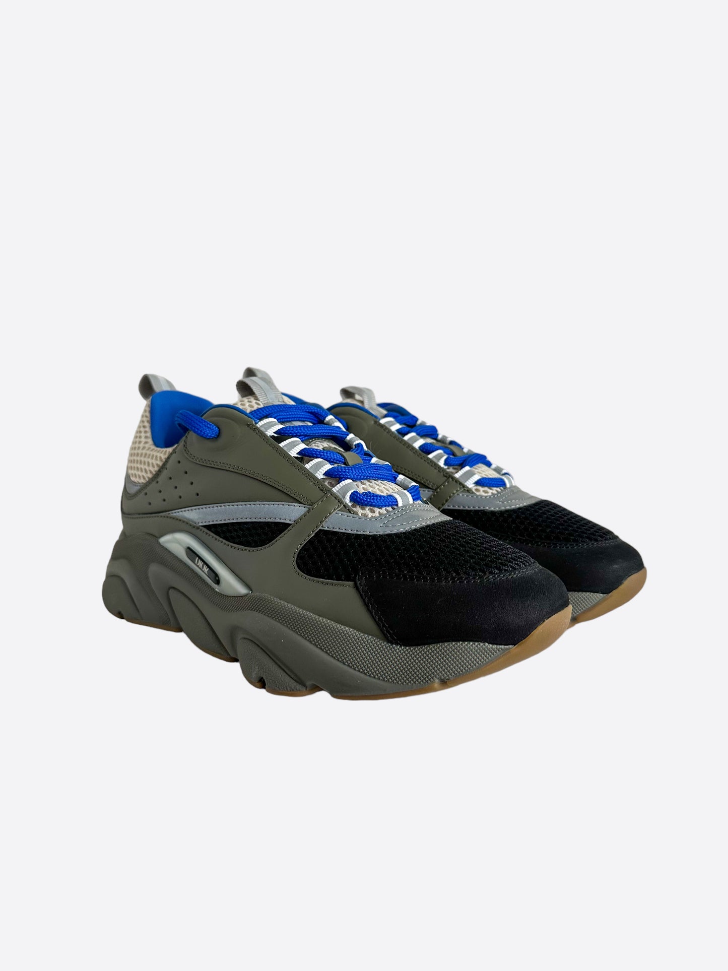 Dior Olive Green B22 Sneaker