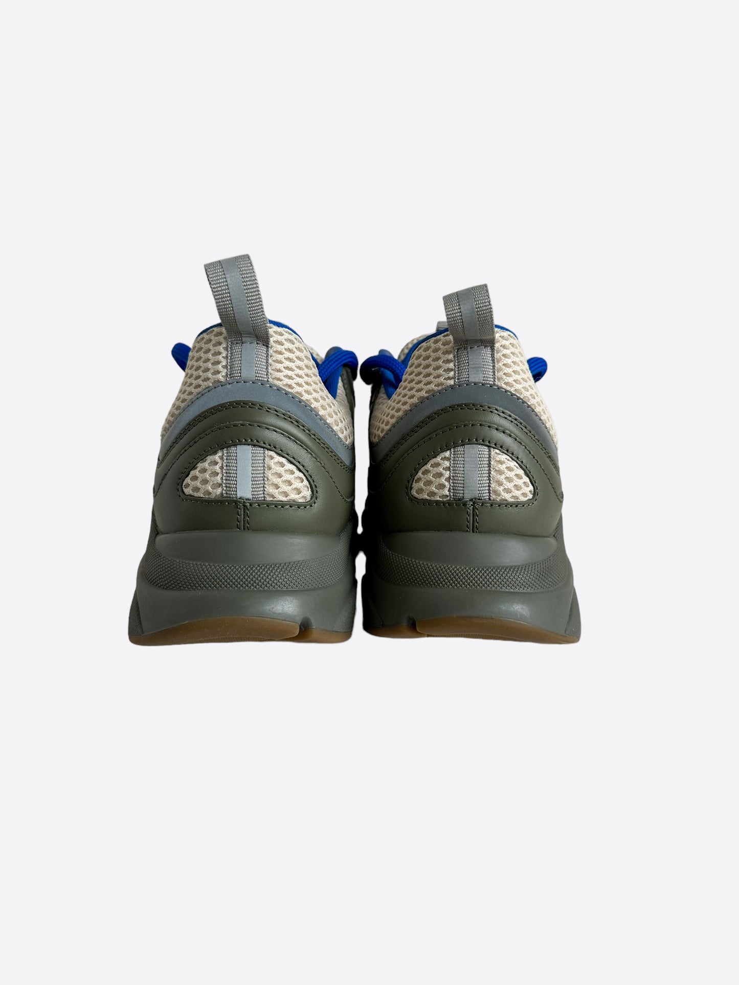 Dior Olive Green B22 Sneaker