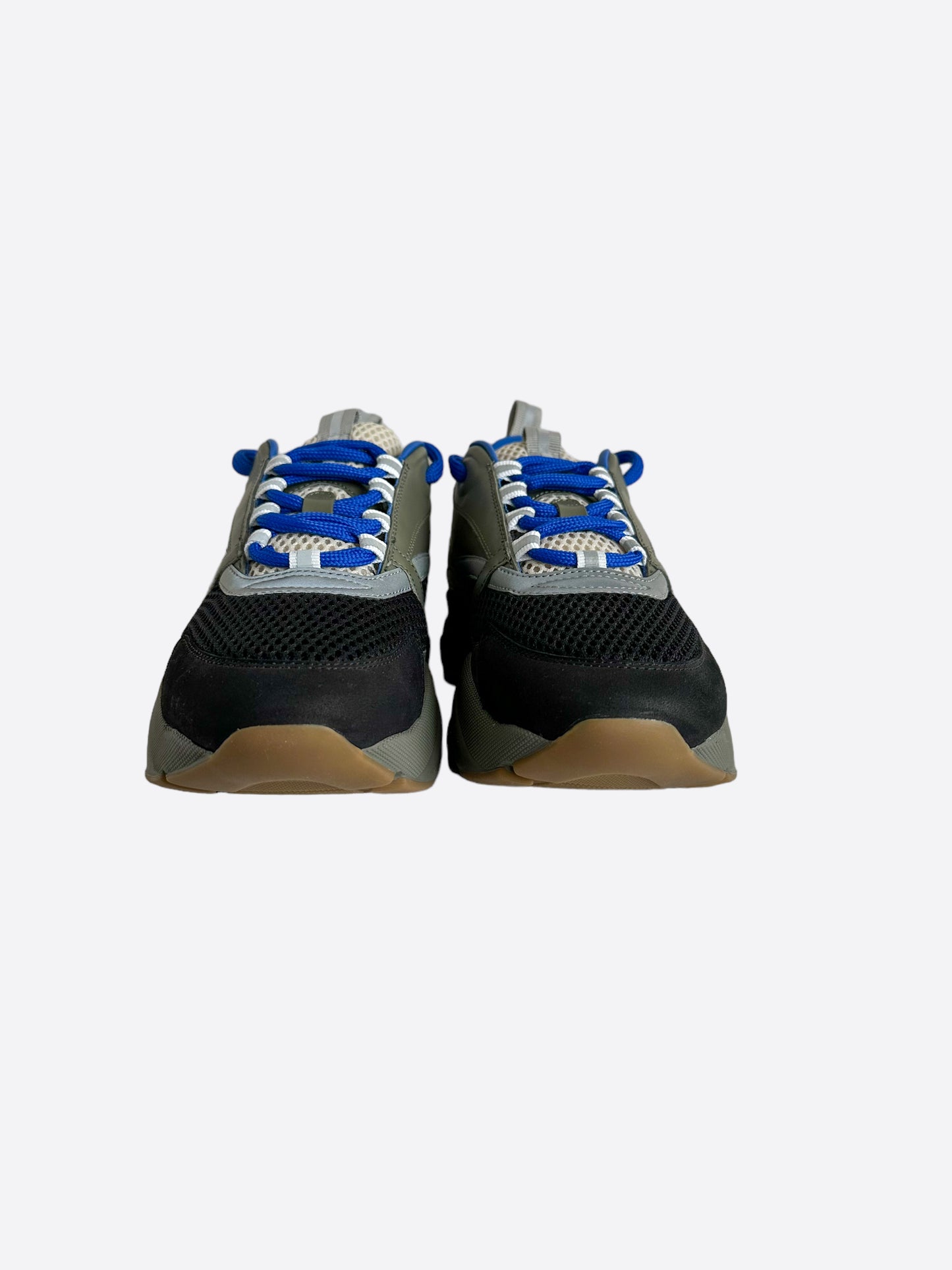 Dior Olive Green B22 Sneaker
