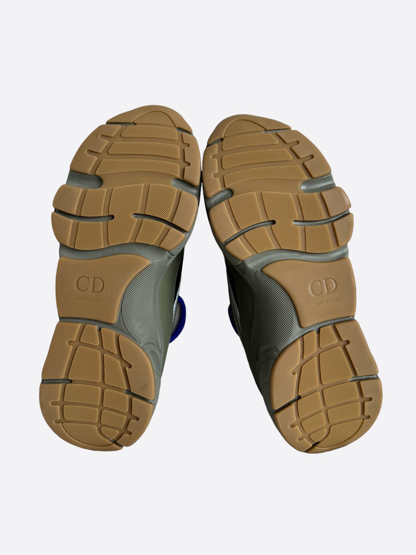 Dior Olive Green B22 Sneaker