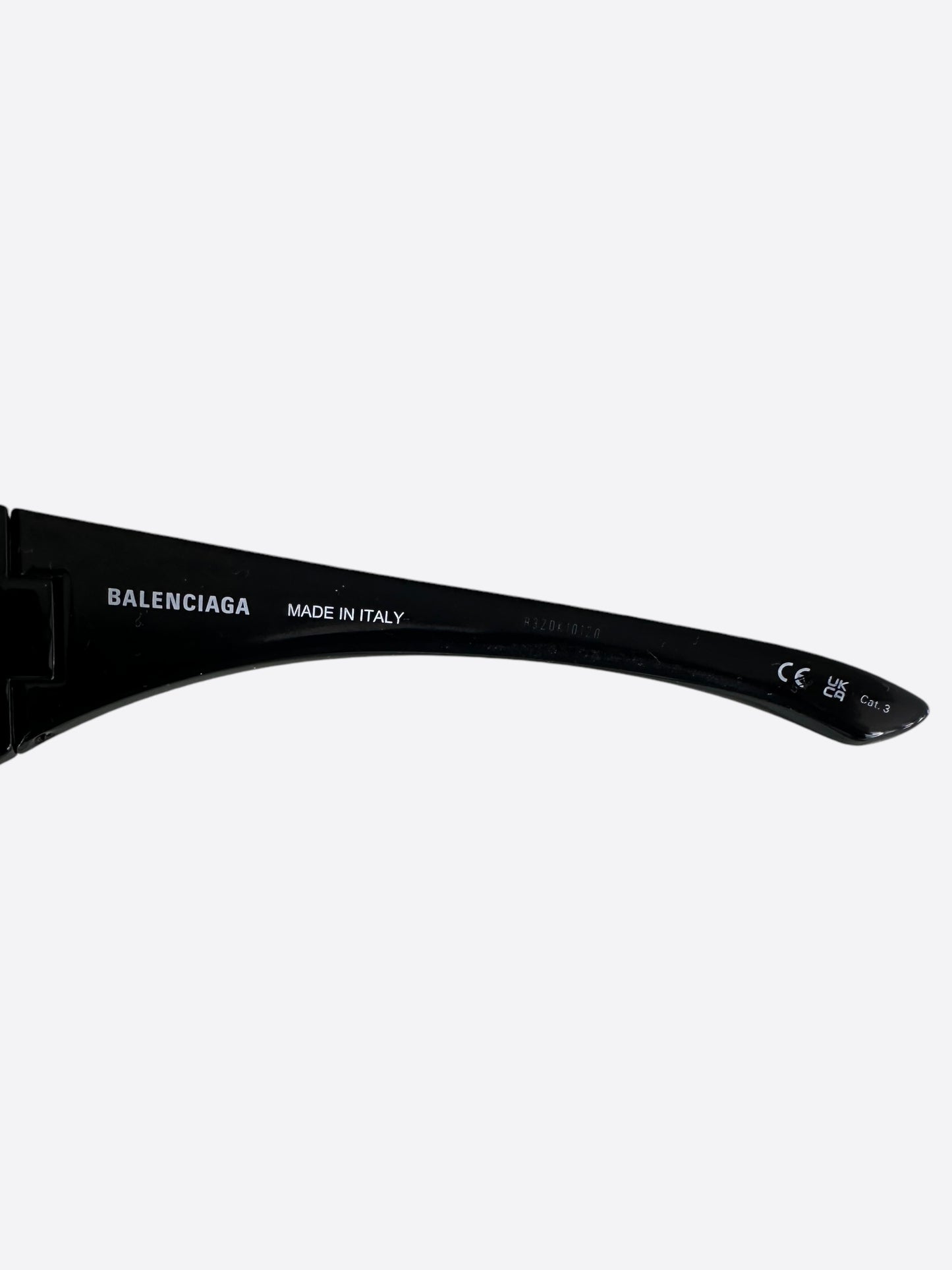 Balenciaga Black Cat Sunglasess
