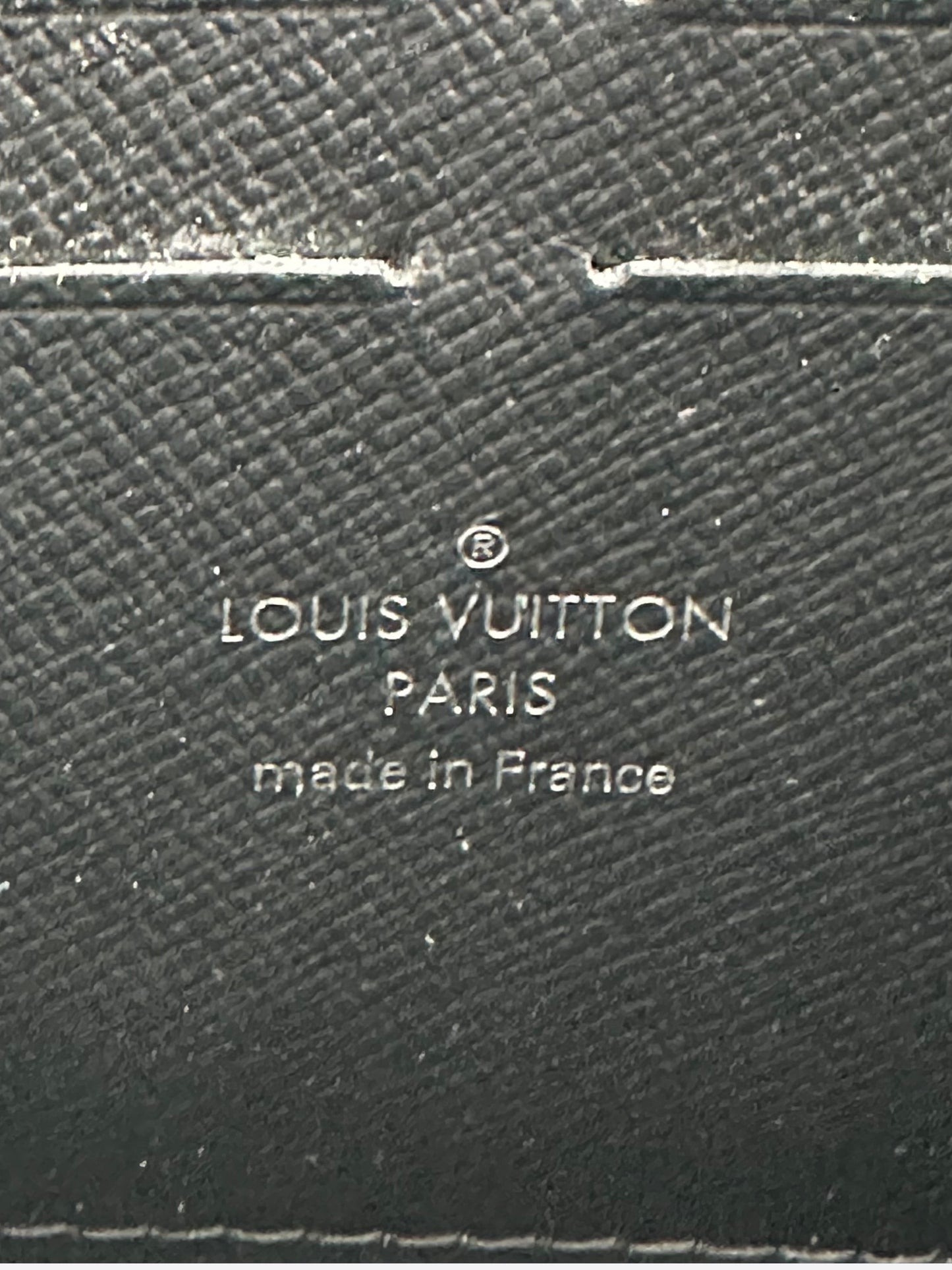 Louis Vuitton Monogram Eclipse Soft Trunk Wallet